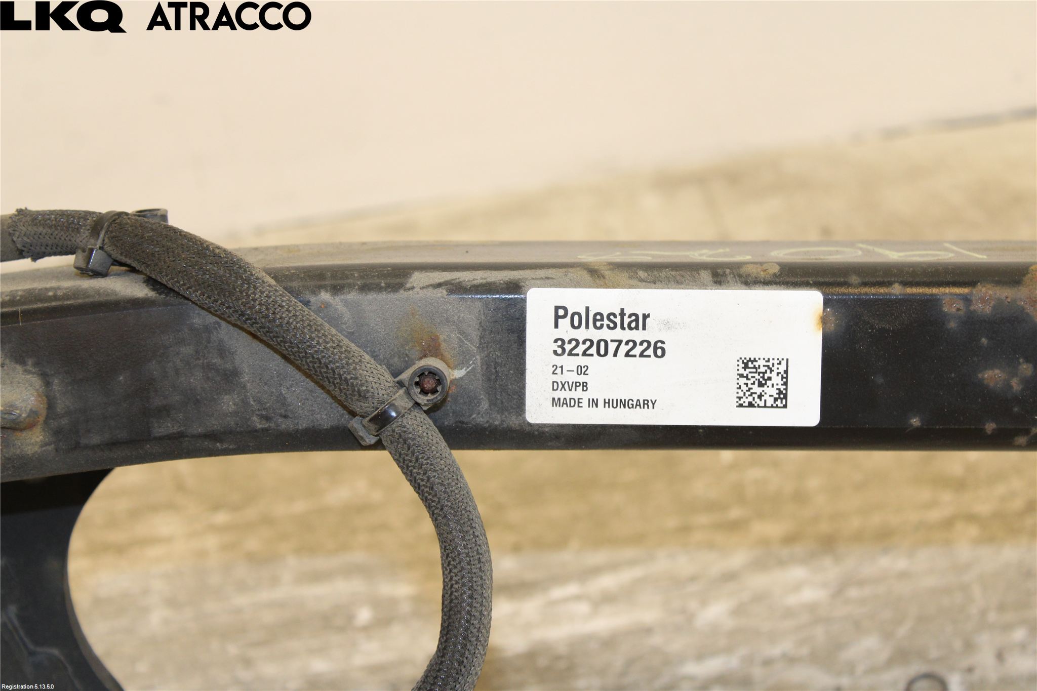 Polestar 2 20- Dragkrok Elsats