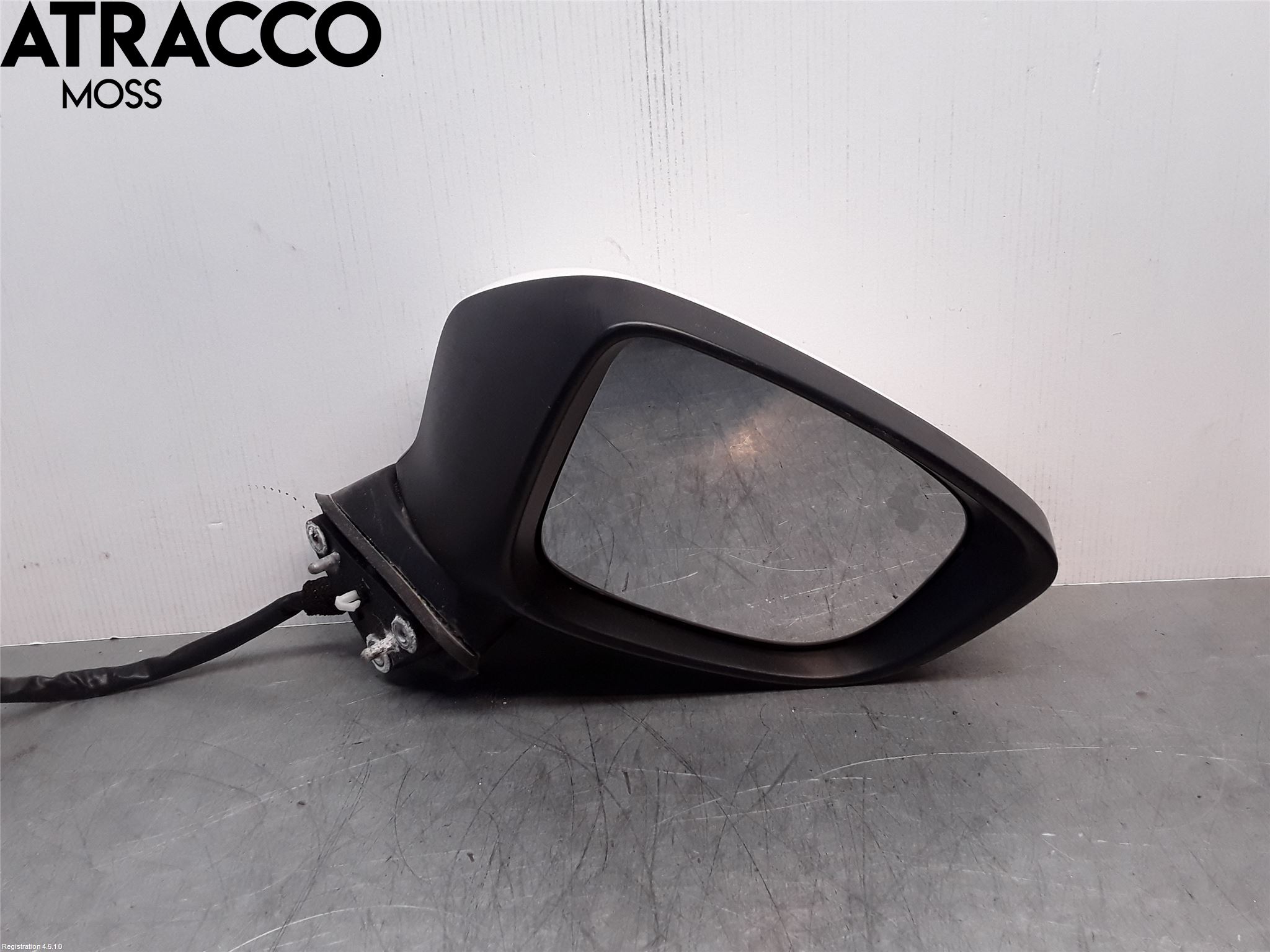 Mazda 6 13- Spegel Yttre El Hö