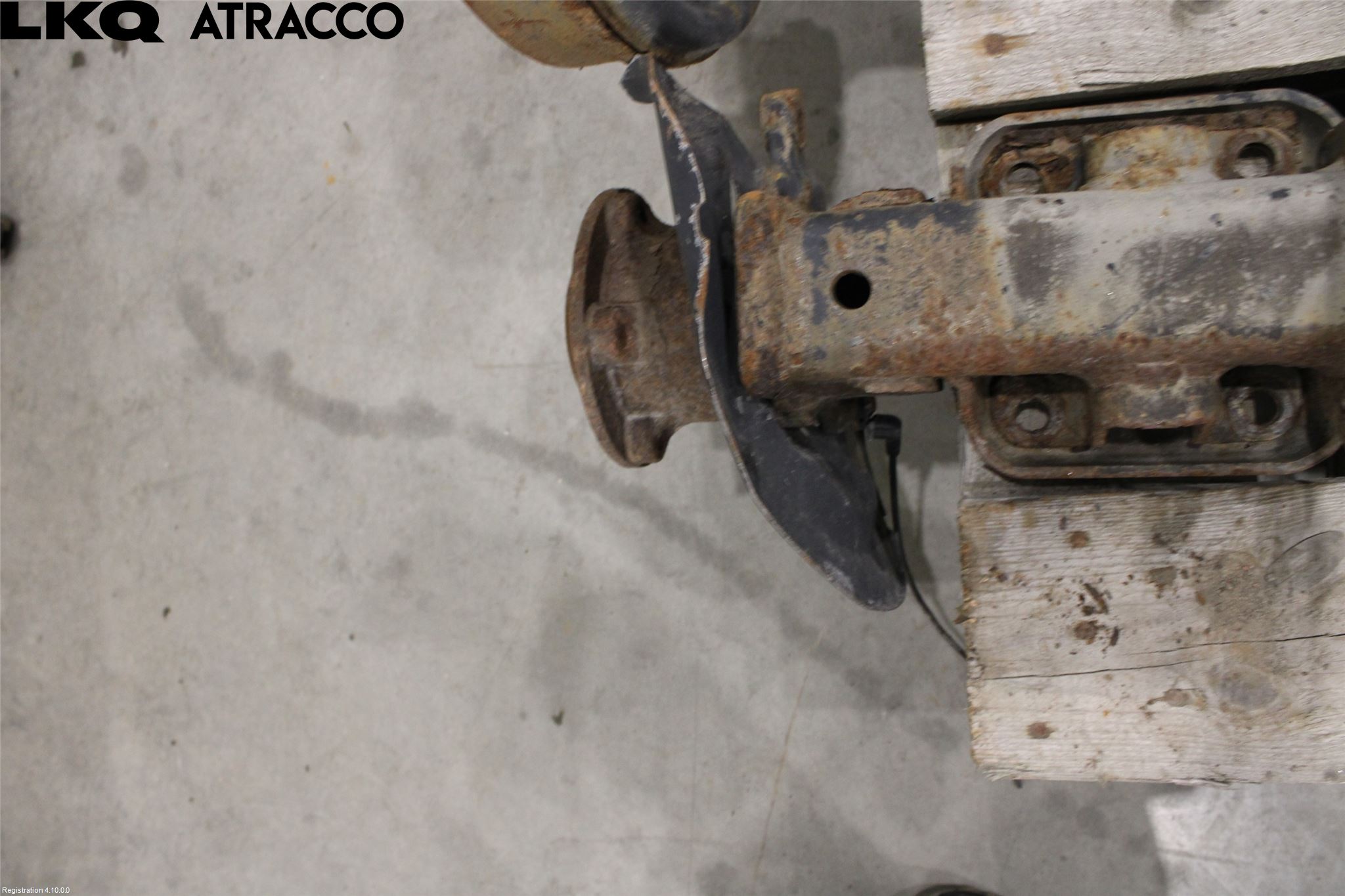 Renault MASTER III 15-20 Bakaxel