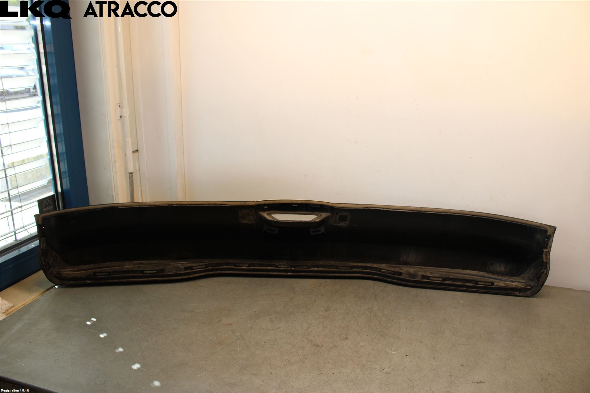 Ford GALAXY 06-15 Baklucka Nedre