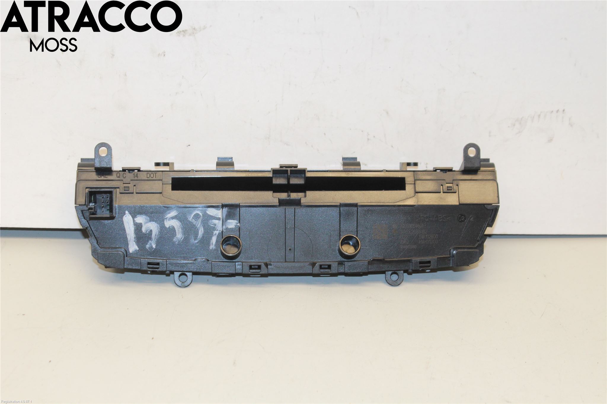 Mercedes-Benz MB C-KLASS (W205) 14-21 Strömställare Övrigt