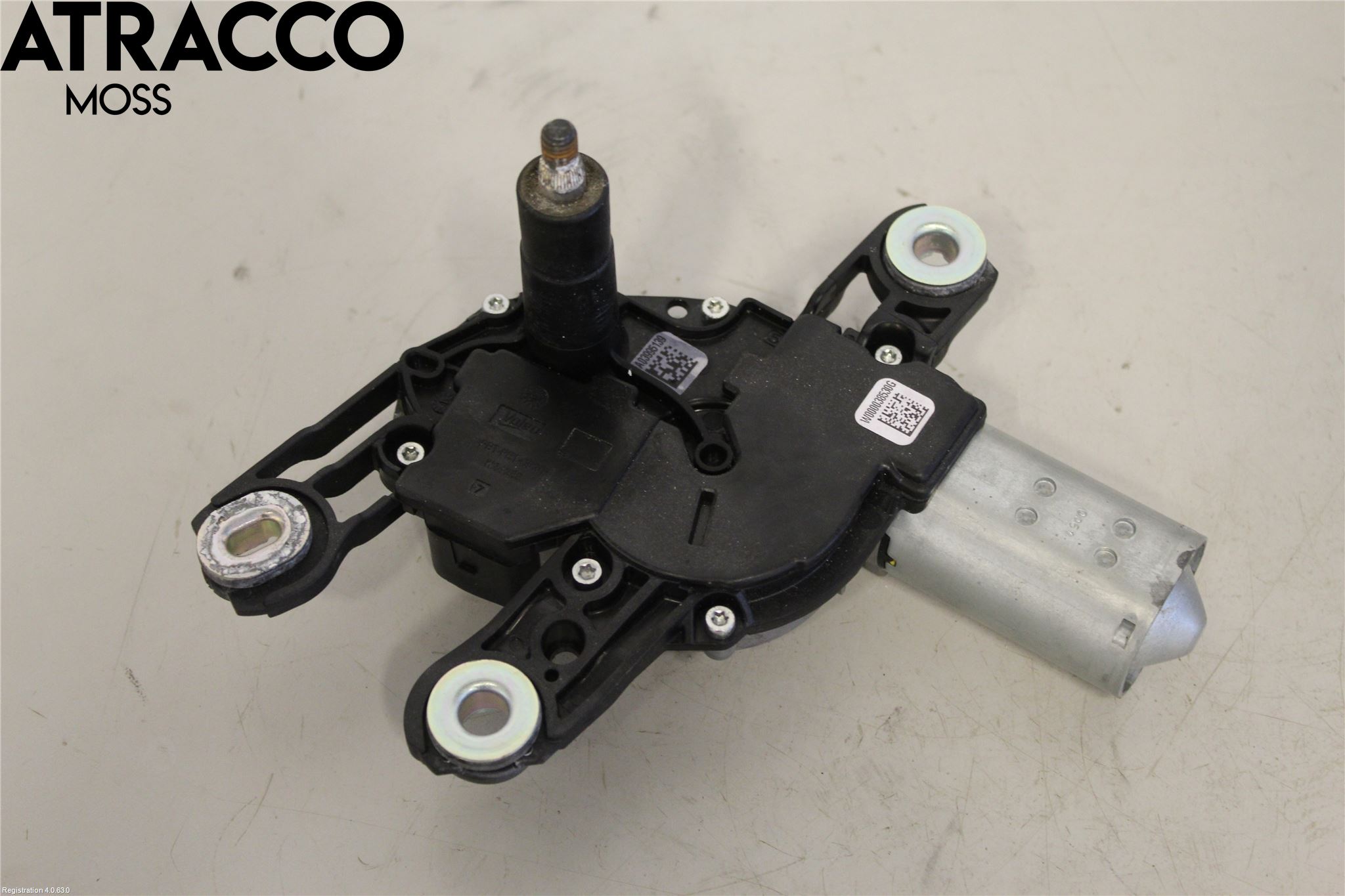 Volkswagen VW PASSAT 15-19 Torkarmotor Baklucka