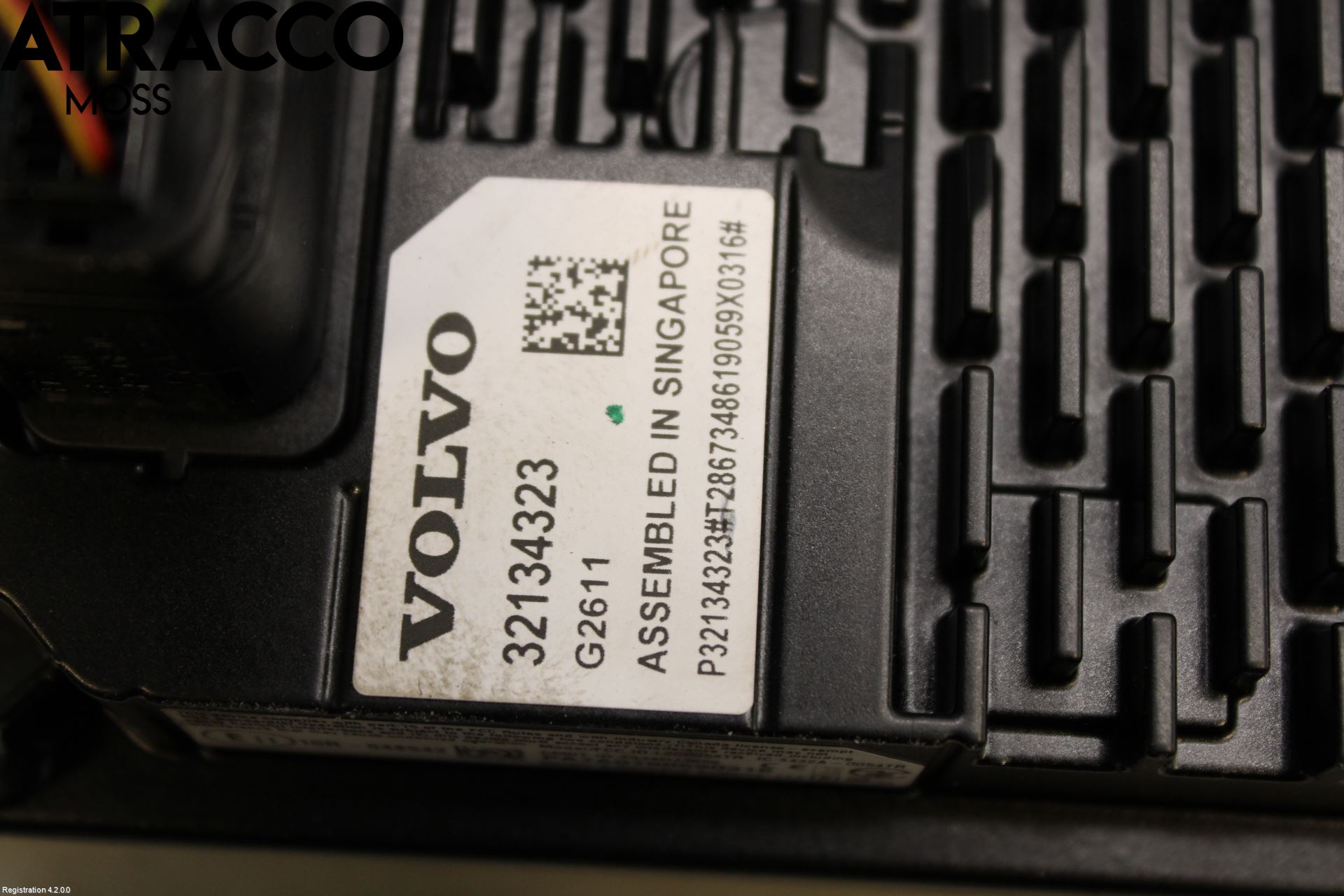 Volvo XC60 18- Sensor Aktivt Kollisionsskydd