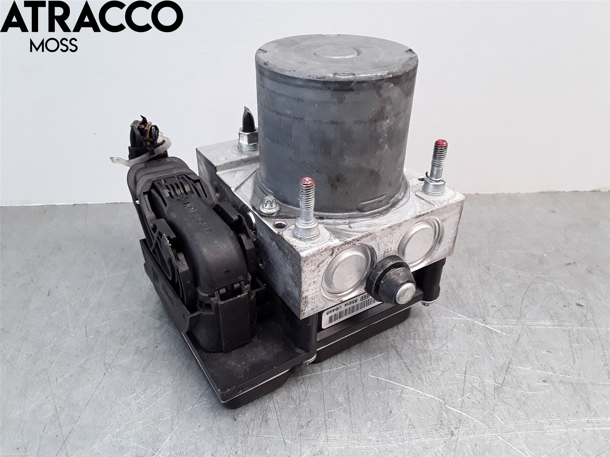 Mitsubishi i-MiEV Abs Hydraulpump
