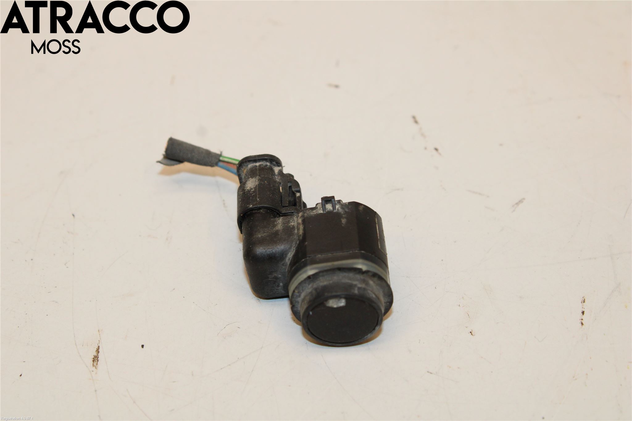 Ford MONDEO 07-15 Parkeringshjälp Backsensor