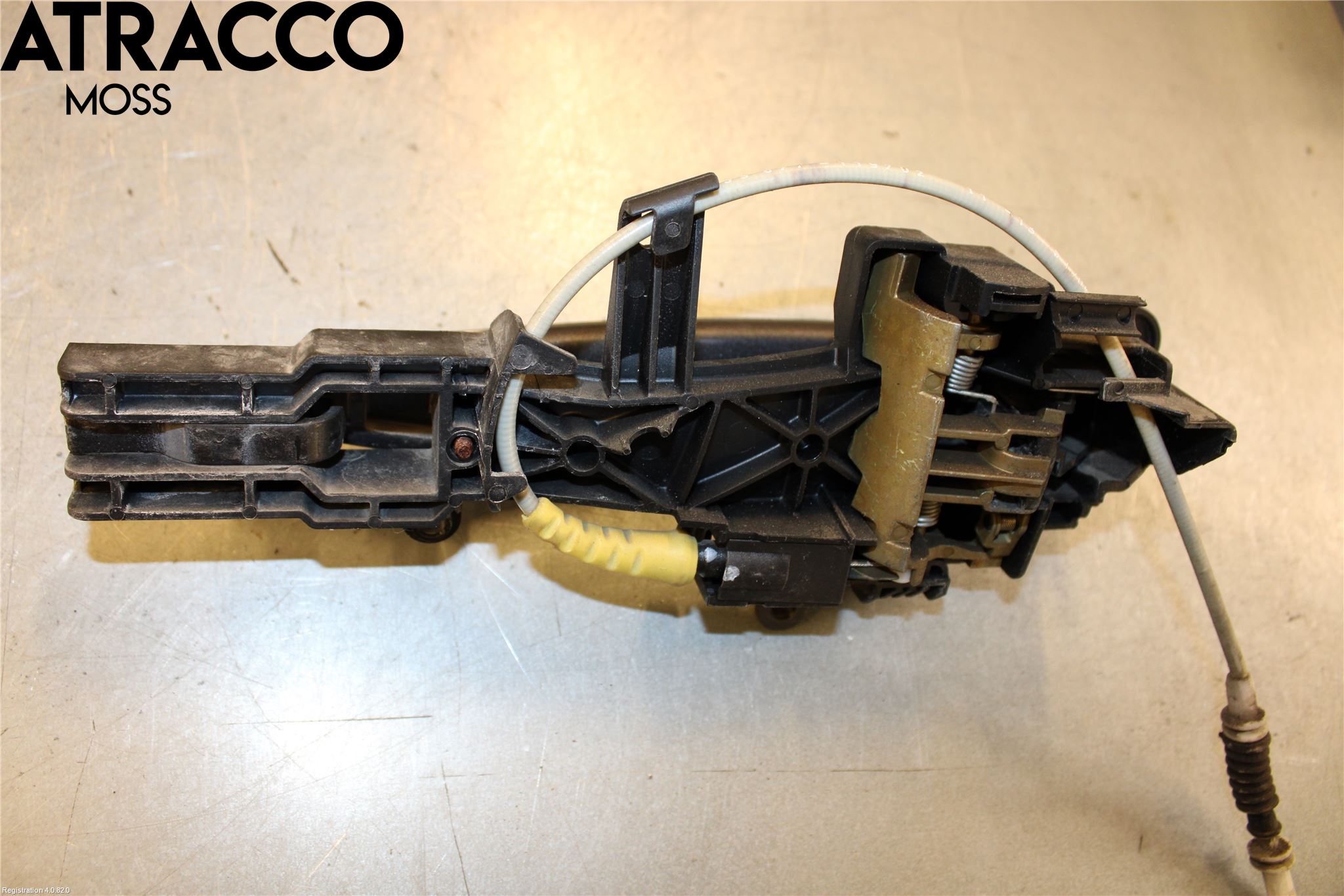 BMW 1 E87/81 5D/3D 03-11 Dörrhandtag Yttre Hö