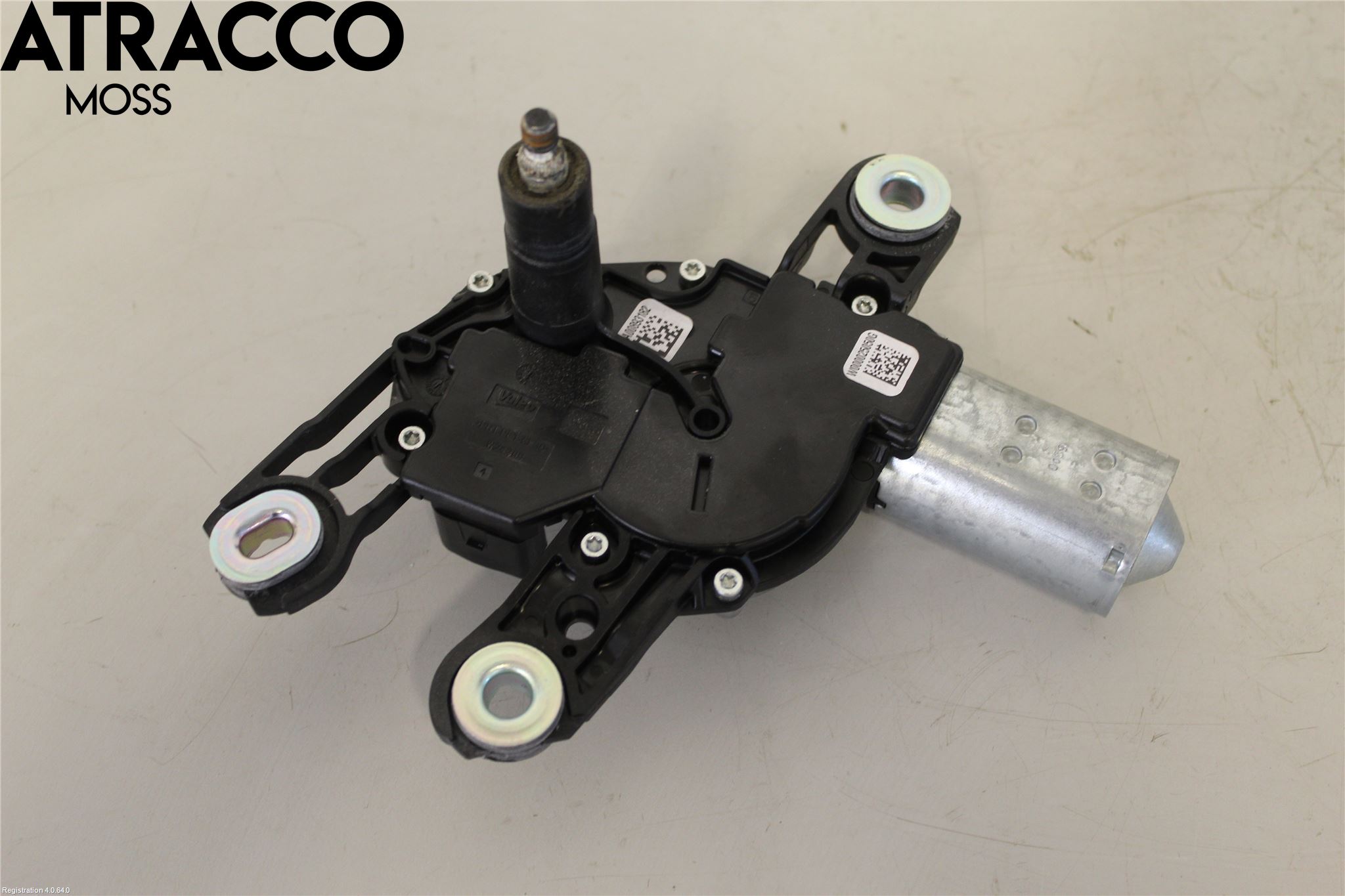 Volkswagen VW UP! / E-UP! Torkarmotor Baklucka