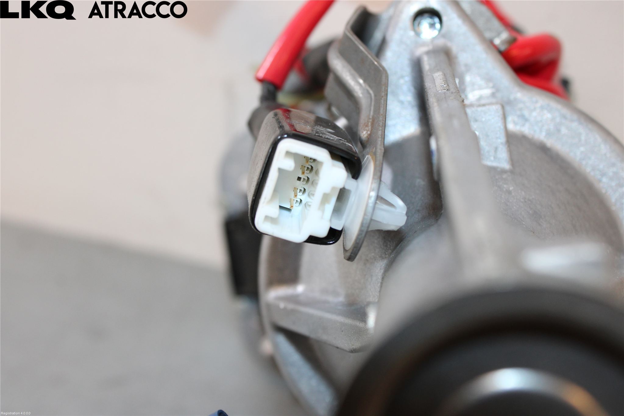 Toyota AURIS 13-19 Rattaxelagg Med Inb Servo