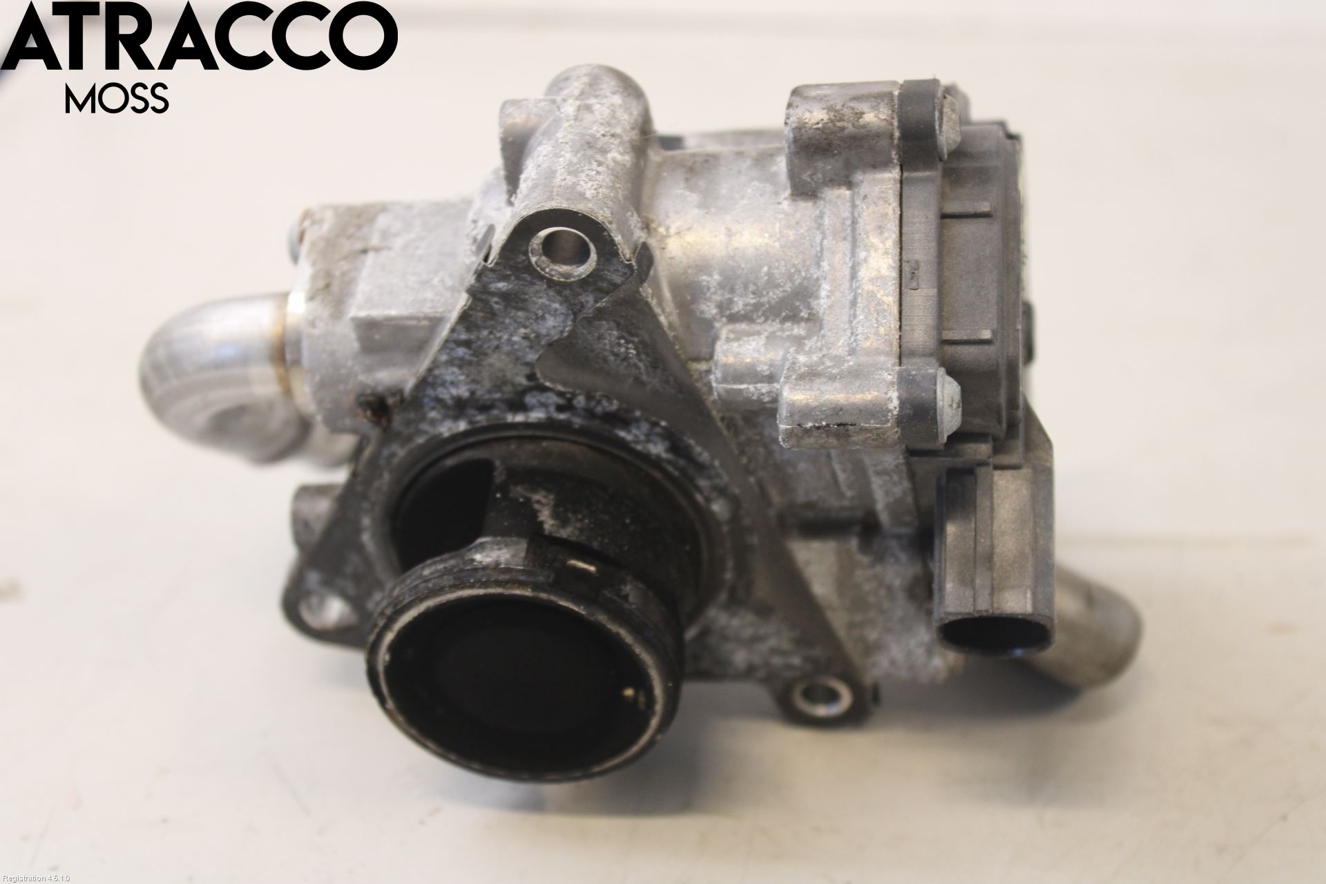 Volkswagen VW CADDY 16-20 Egr Ventil