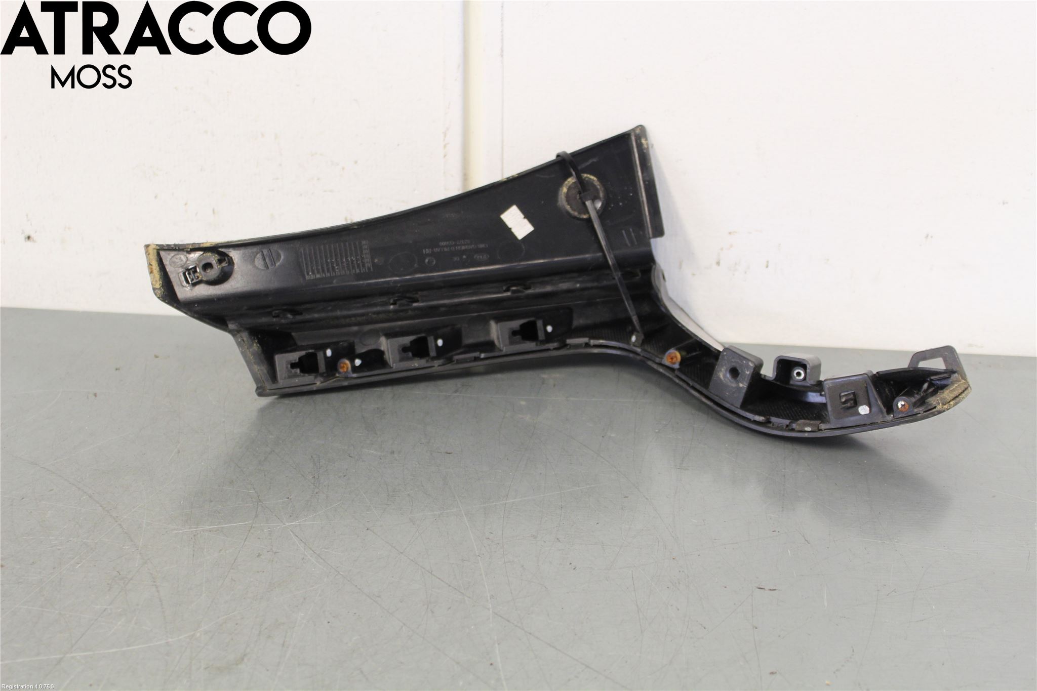 Kia NIRO (DE) 17-22 Bakruta - Dekorlist