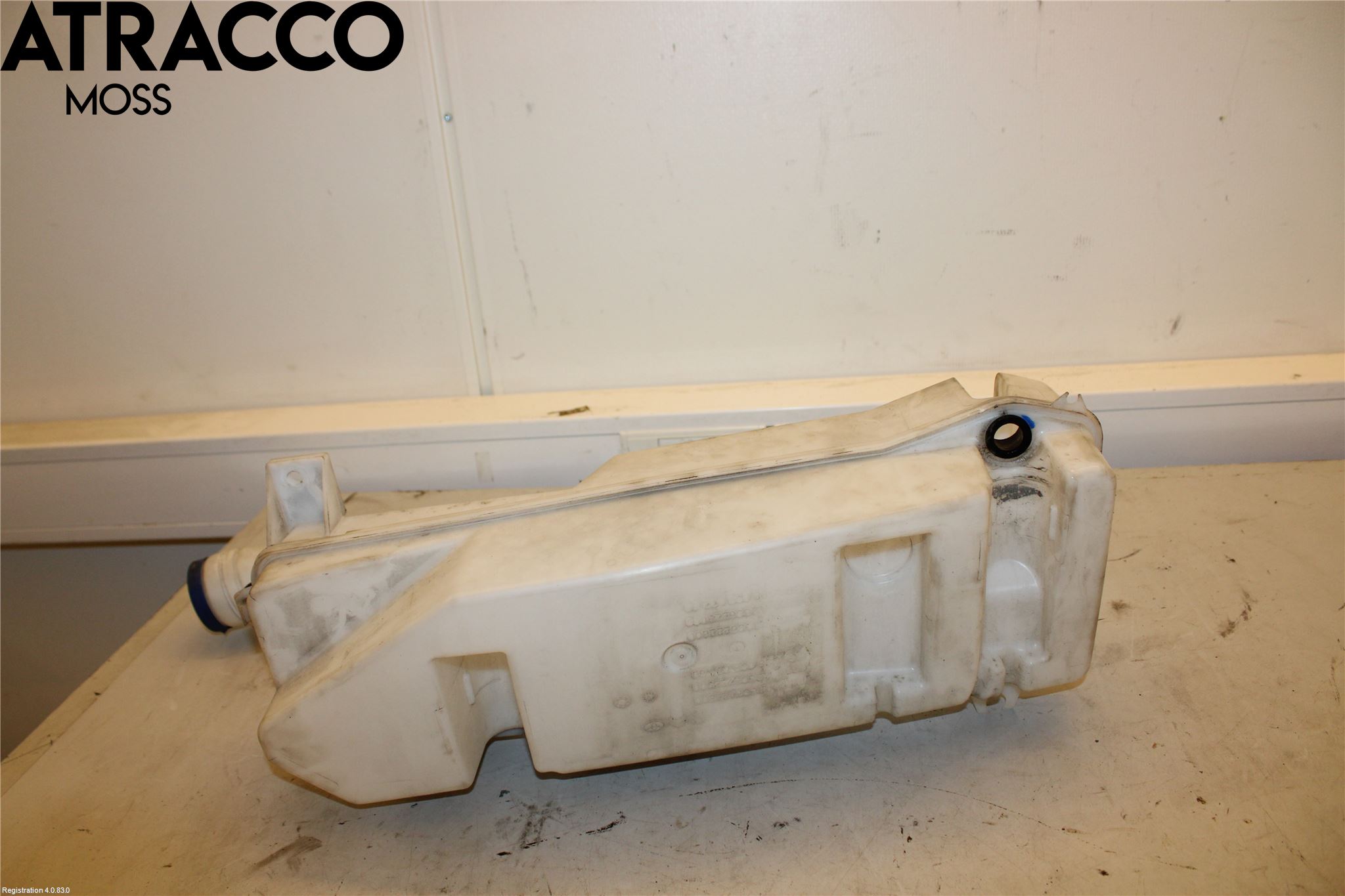 Citroen JUMPY/E-JUMPY 16- Spolartank Vindruta-Strål