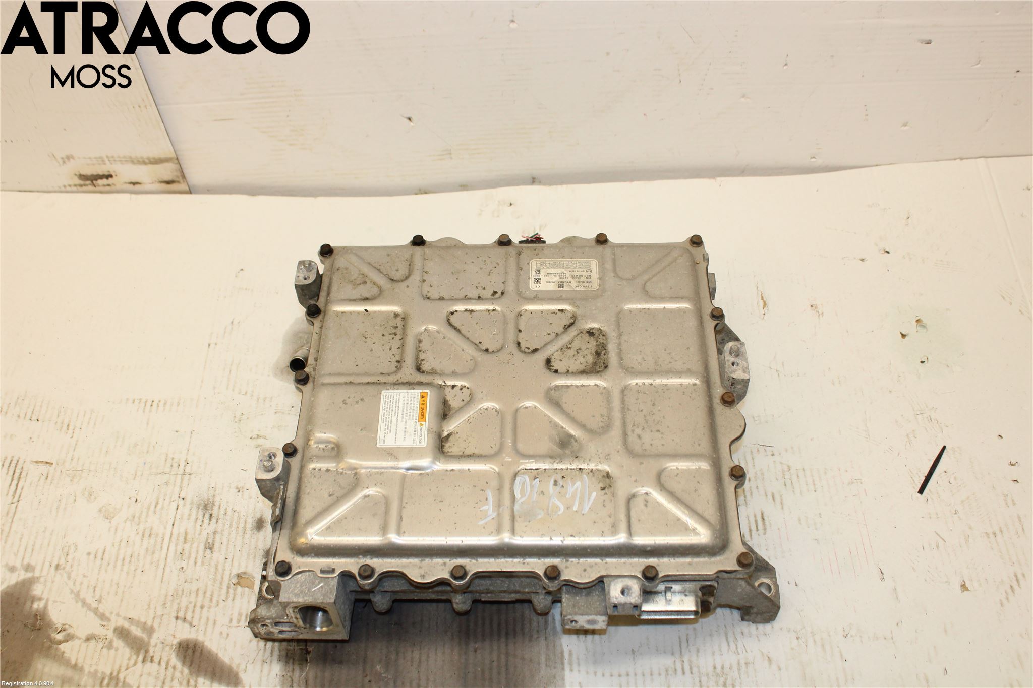 Hyundai IONIQ AE 17-22 Batteriladdare Högspänning