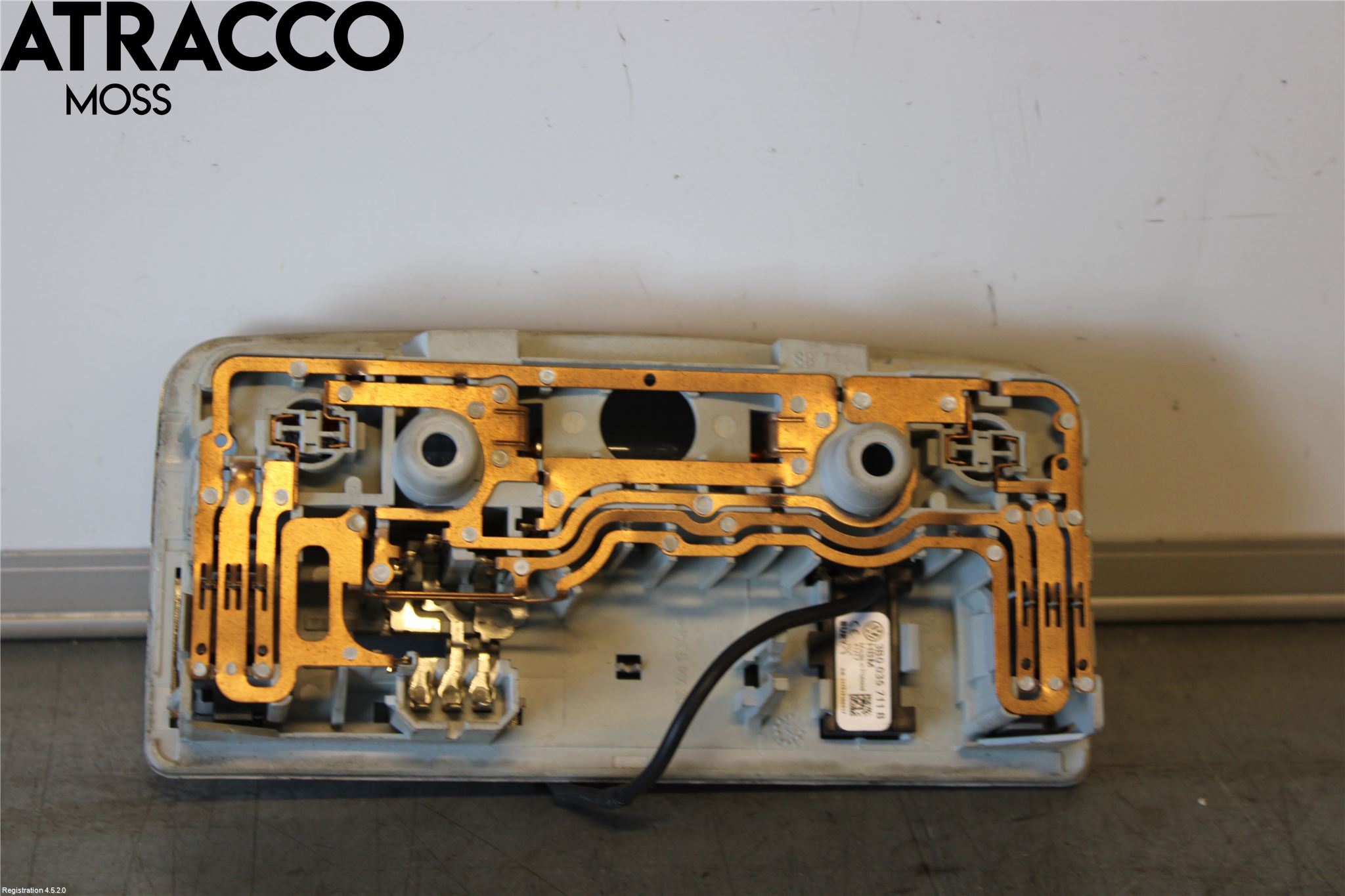 Volkswagen VW TRANSP/CARAVELLE (T6) 16-22 Innerbelysning