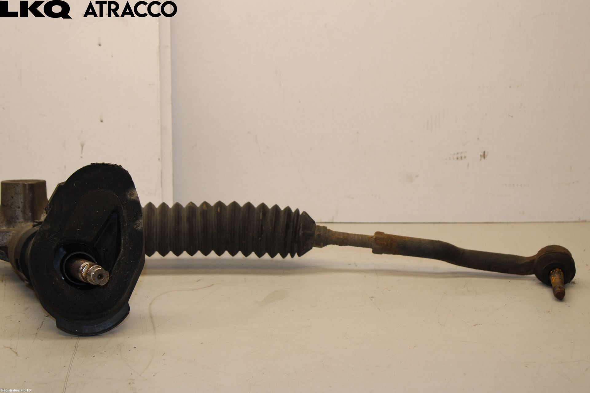 Mazda 6 13- Styrväxel Servo -Snäcka