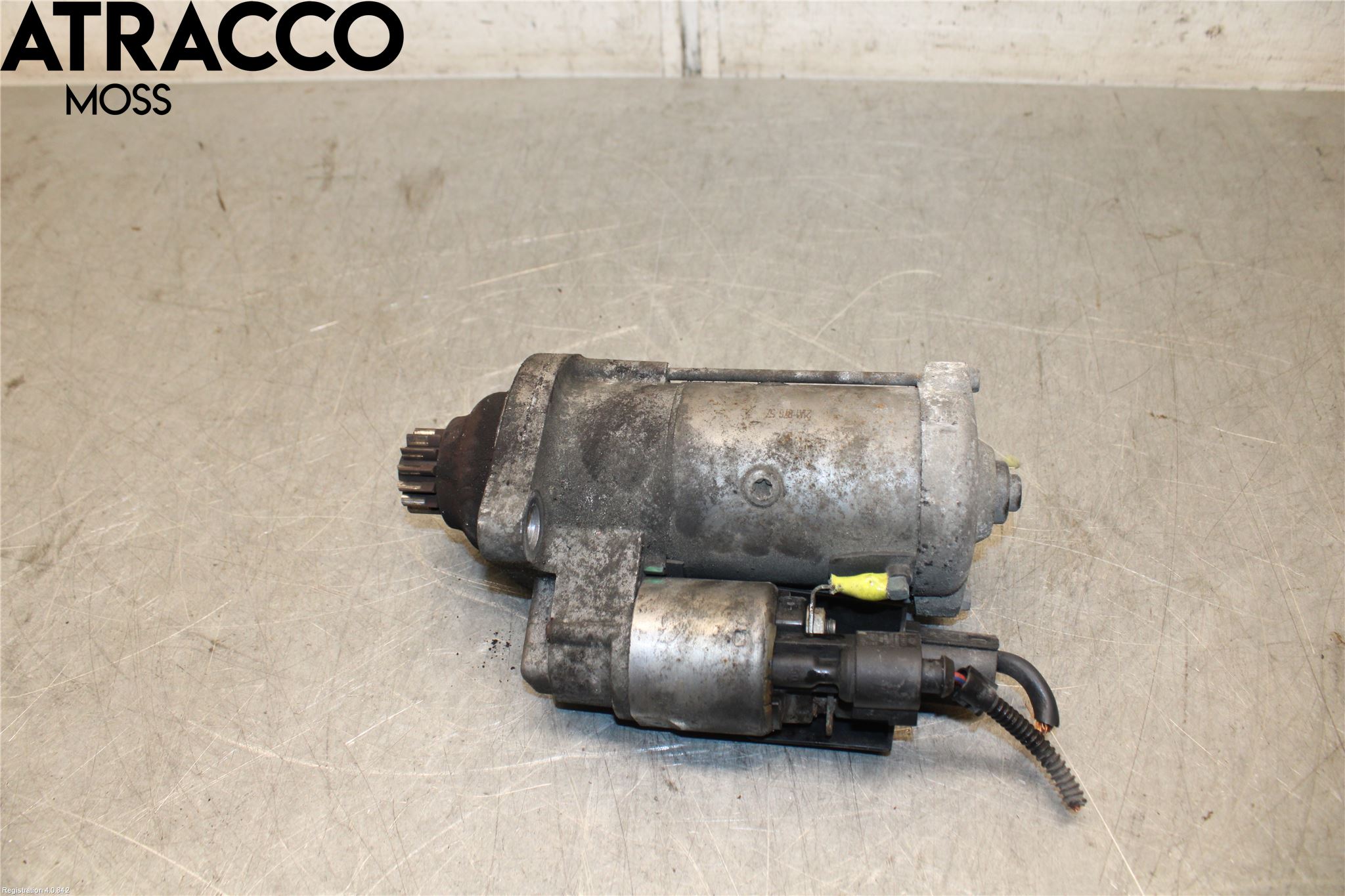 Volkswagen VW PASSAT 05-11 Startmotor