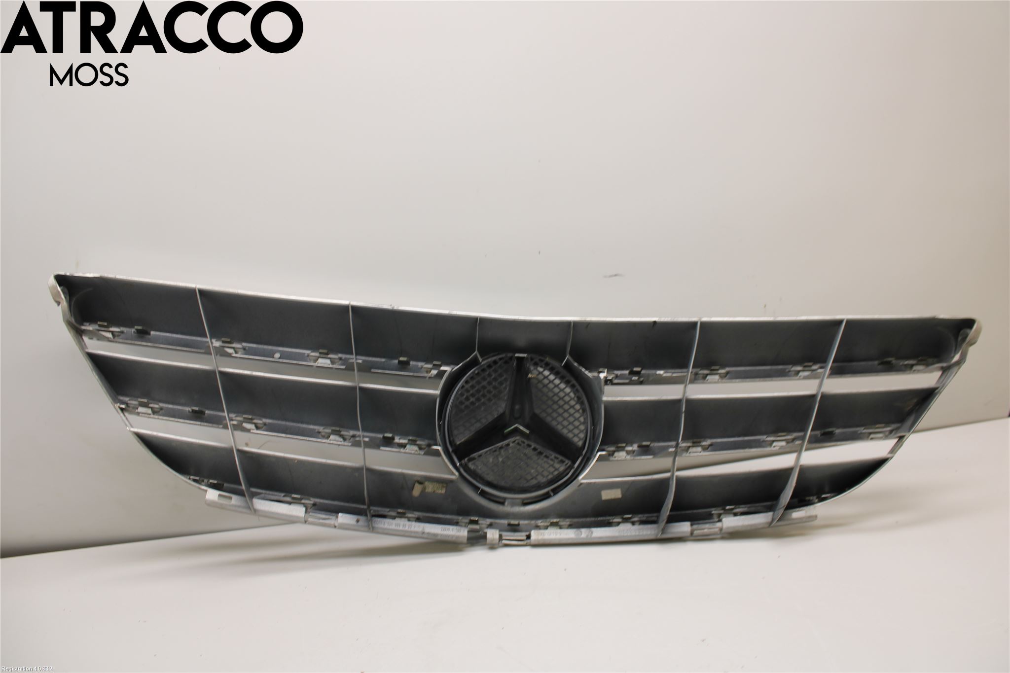 Mercedes-Benz MB B-KLASS (W245) 05-12 Grill Komp