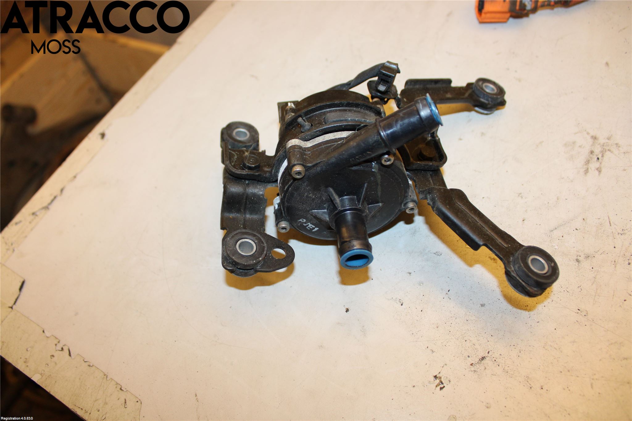 Kia SOUL 09- Vattenpump
