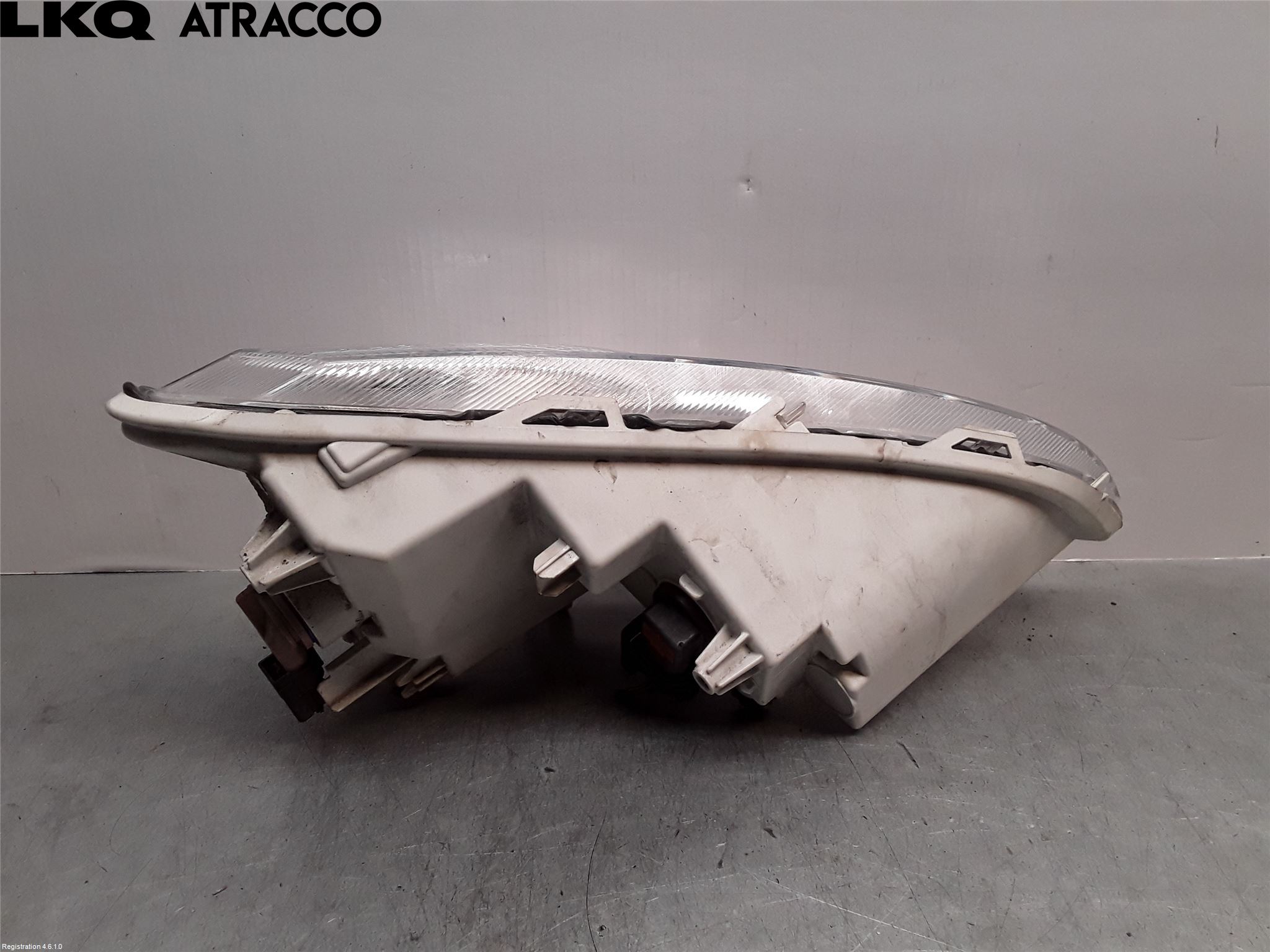 Ford ECOSPORT 17- Dimljus-Varselljus Fram