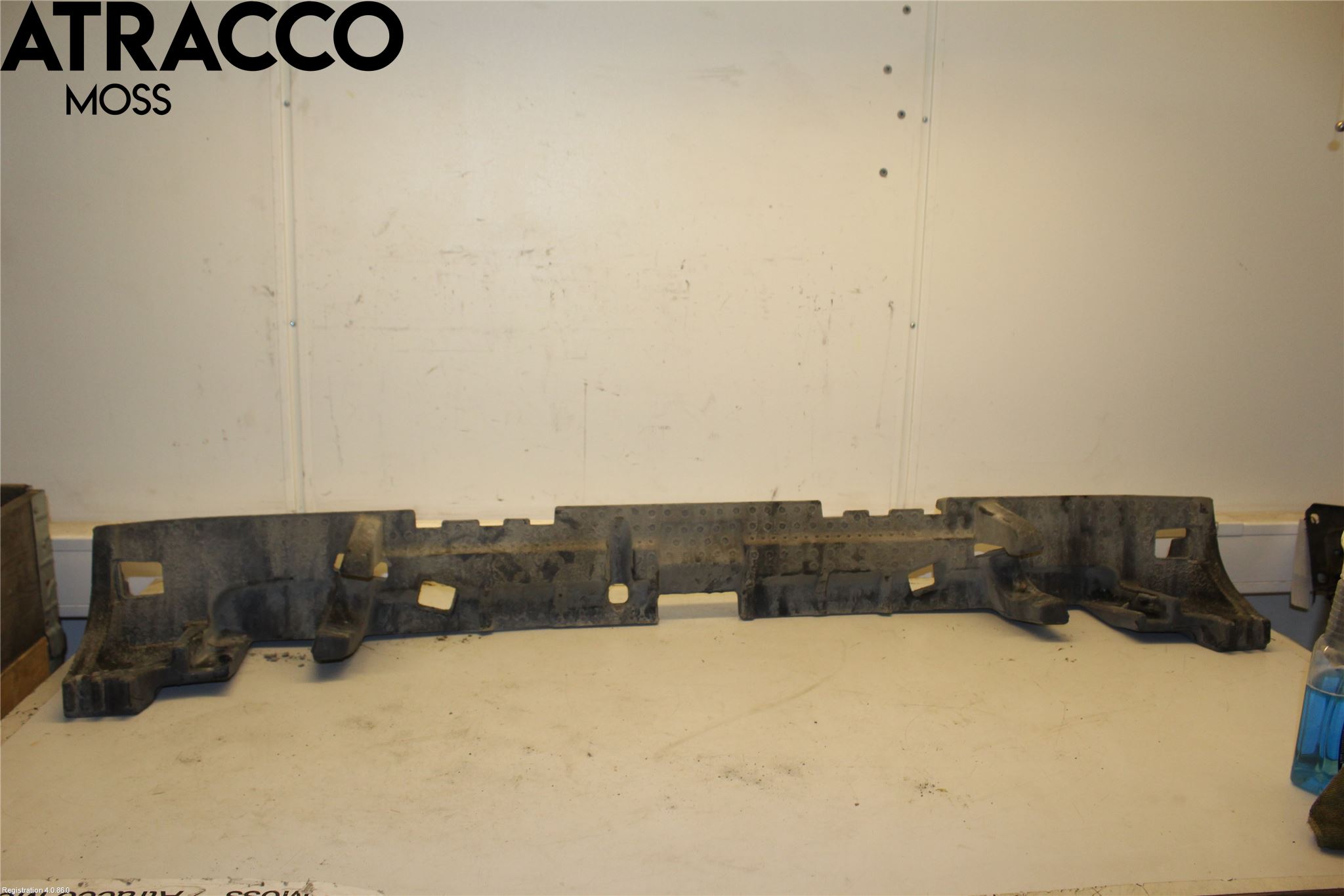 Mercedes-Benz MB EQC (N293) 20- Stötfångare Deformelement Bak