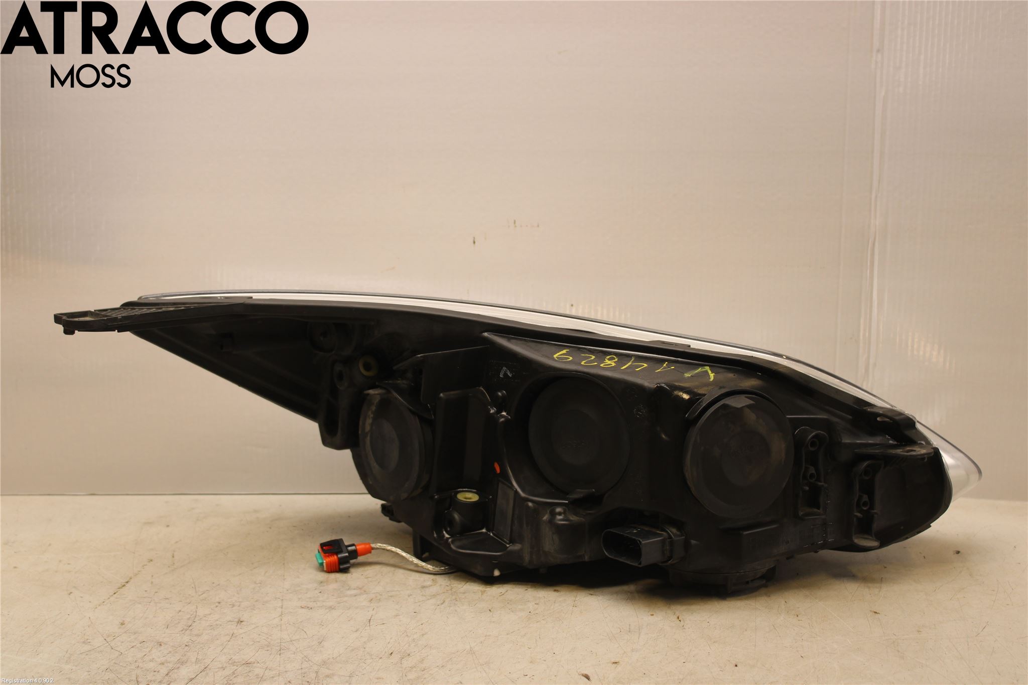 Ford FOCUS 11-14 Strålkastare Vänster