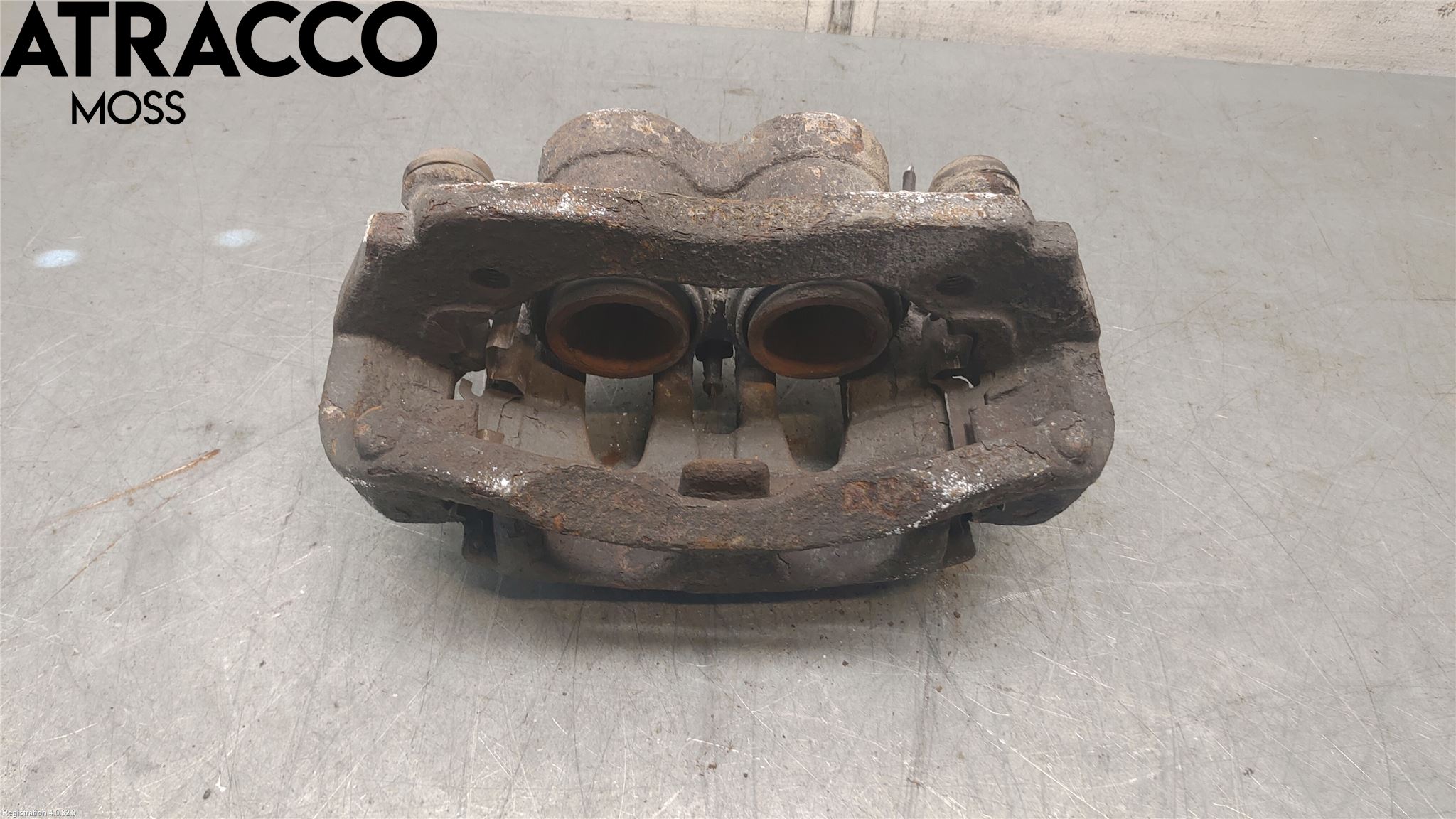 Volkswagen VW CRAFTER 06-16 Bromsok Fram Vänster