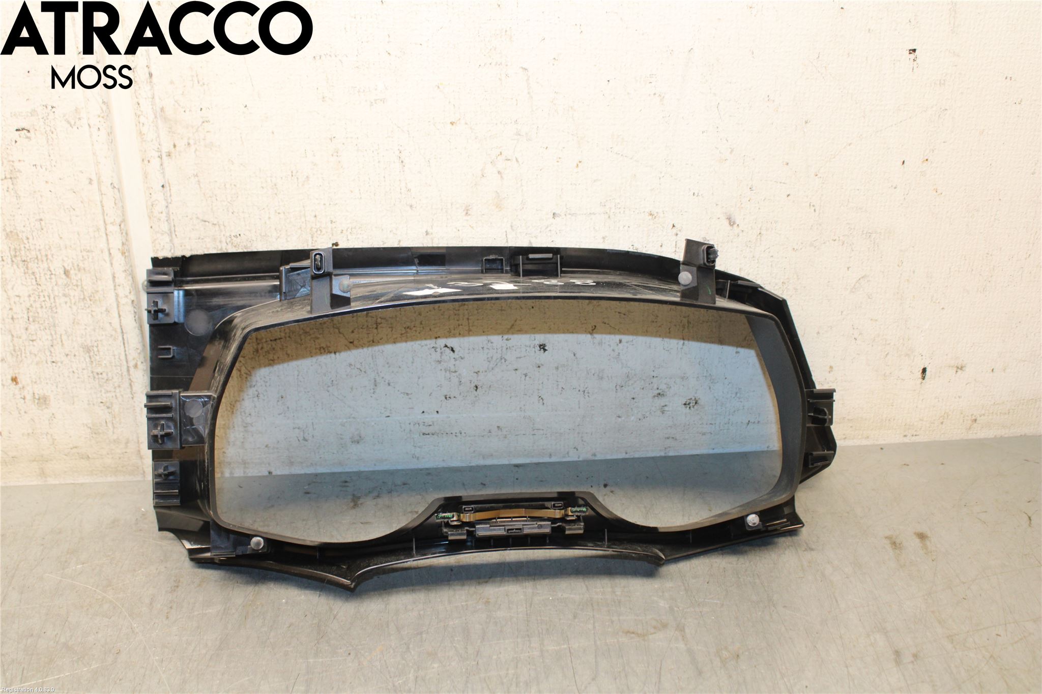 Volkswagen VW TRANSP/CARAVELLE (T6) 16-22 Instrumentbräda Inlägg-Dekorlist