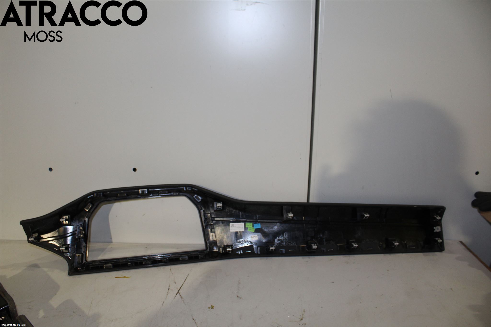 Seat IBIZA V 17-20 Instrument-Radio Sarg