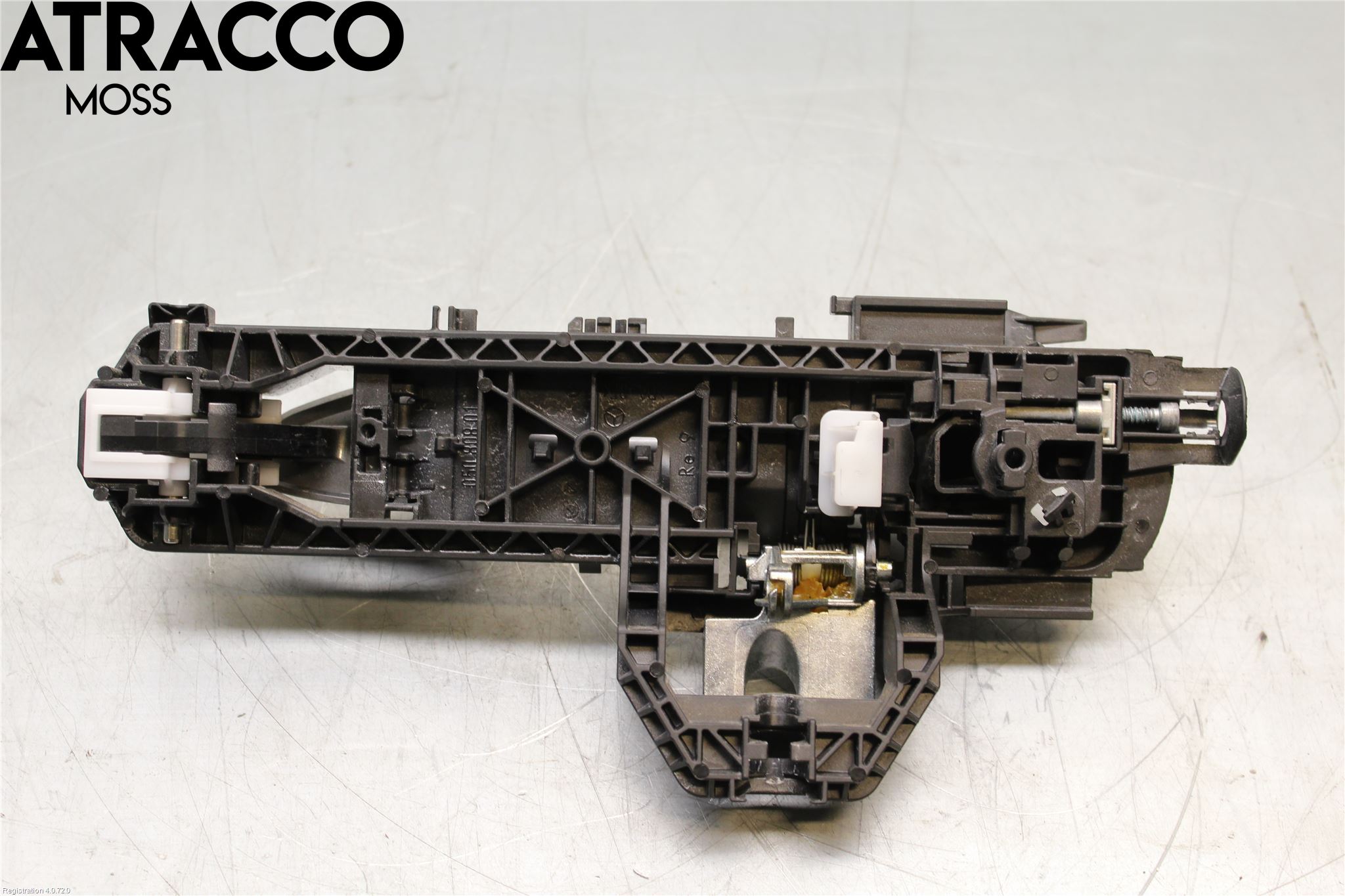 Mercedes-Benz MB B-KLASS (W246/W242) 12-19 Dörrhandtag Yttre Hö