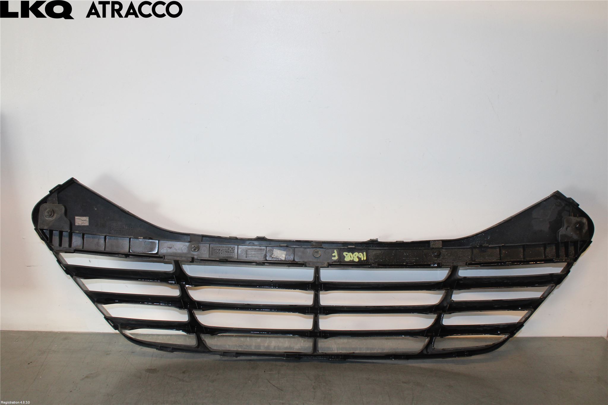 Hyundai ix35 Grill-Galler