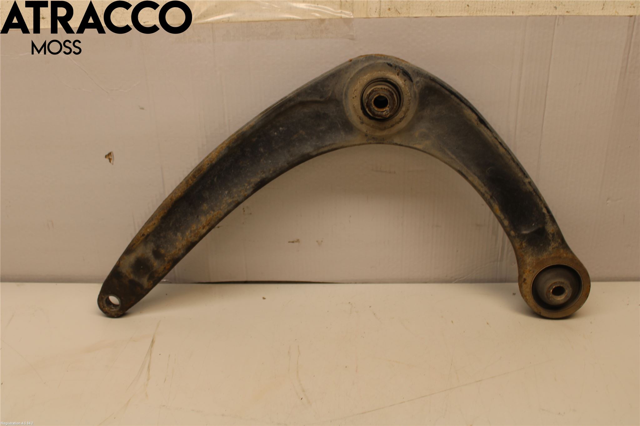 Peugeot 3008 09-16 Bärarm Fram Undre Hö