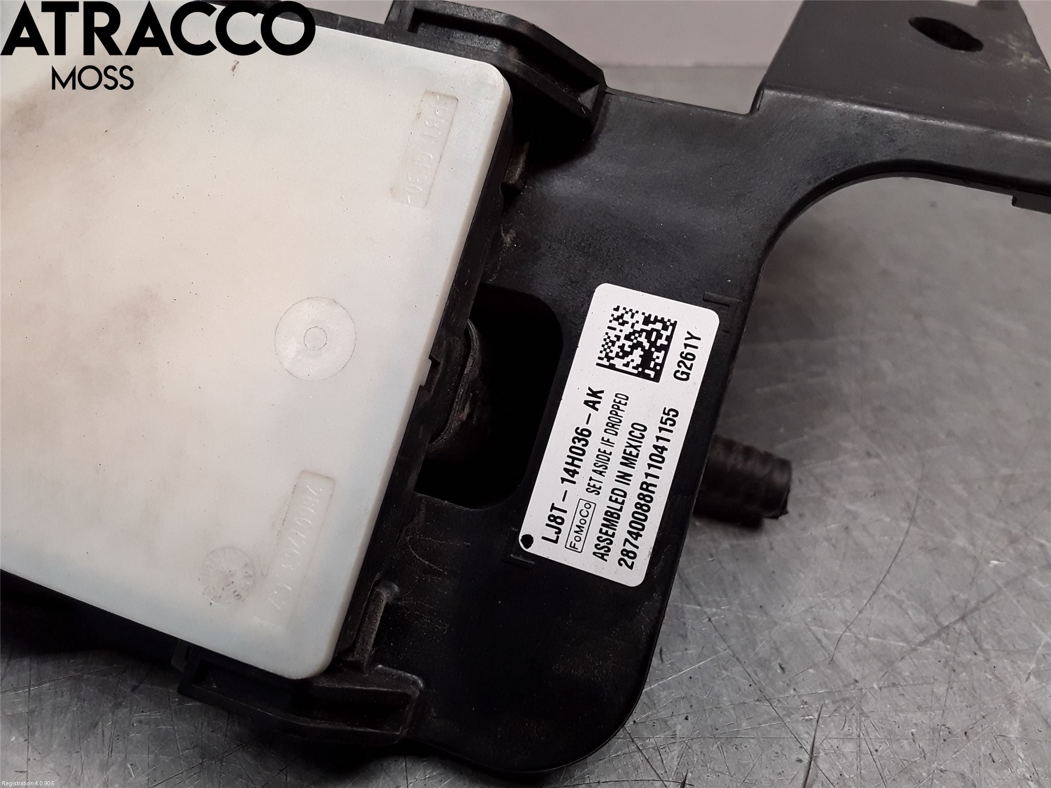 Ford MUSTANG Mach-E 21- Sensor Övrigt