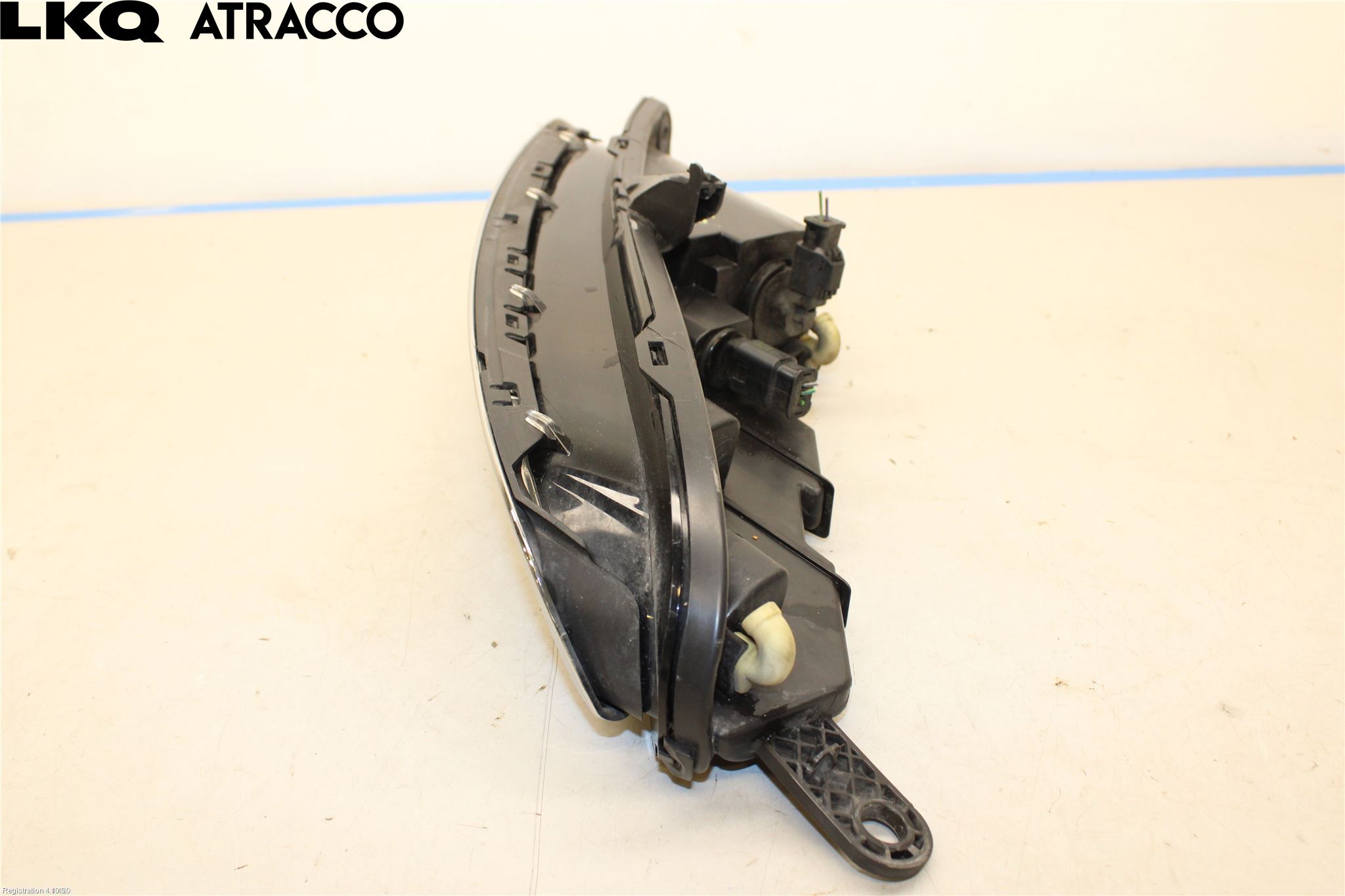 Citroen COTROEN C3 17-24 Dimljus-Varselljus Fram