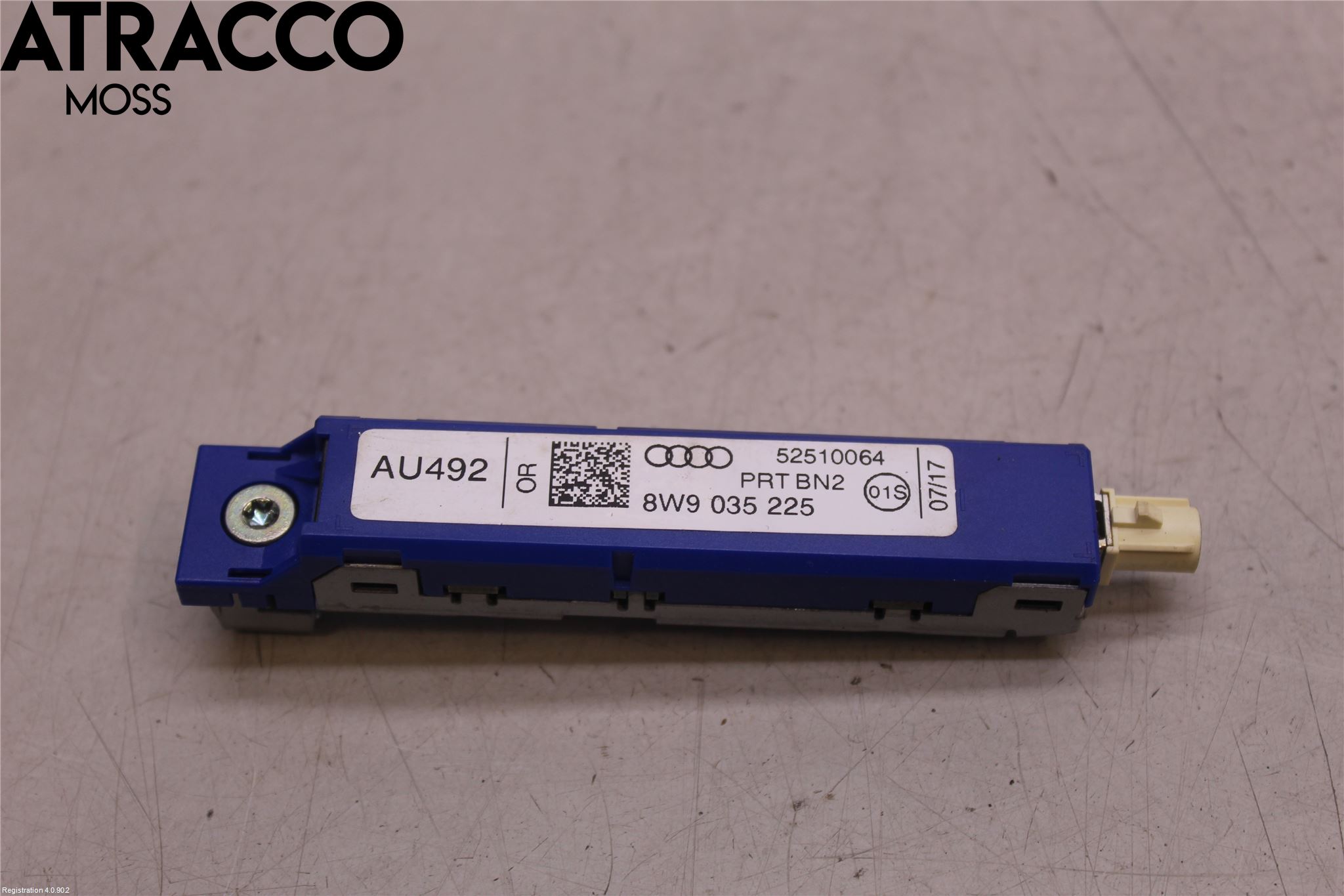 Audi A4 12-15 Antennförstärkare