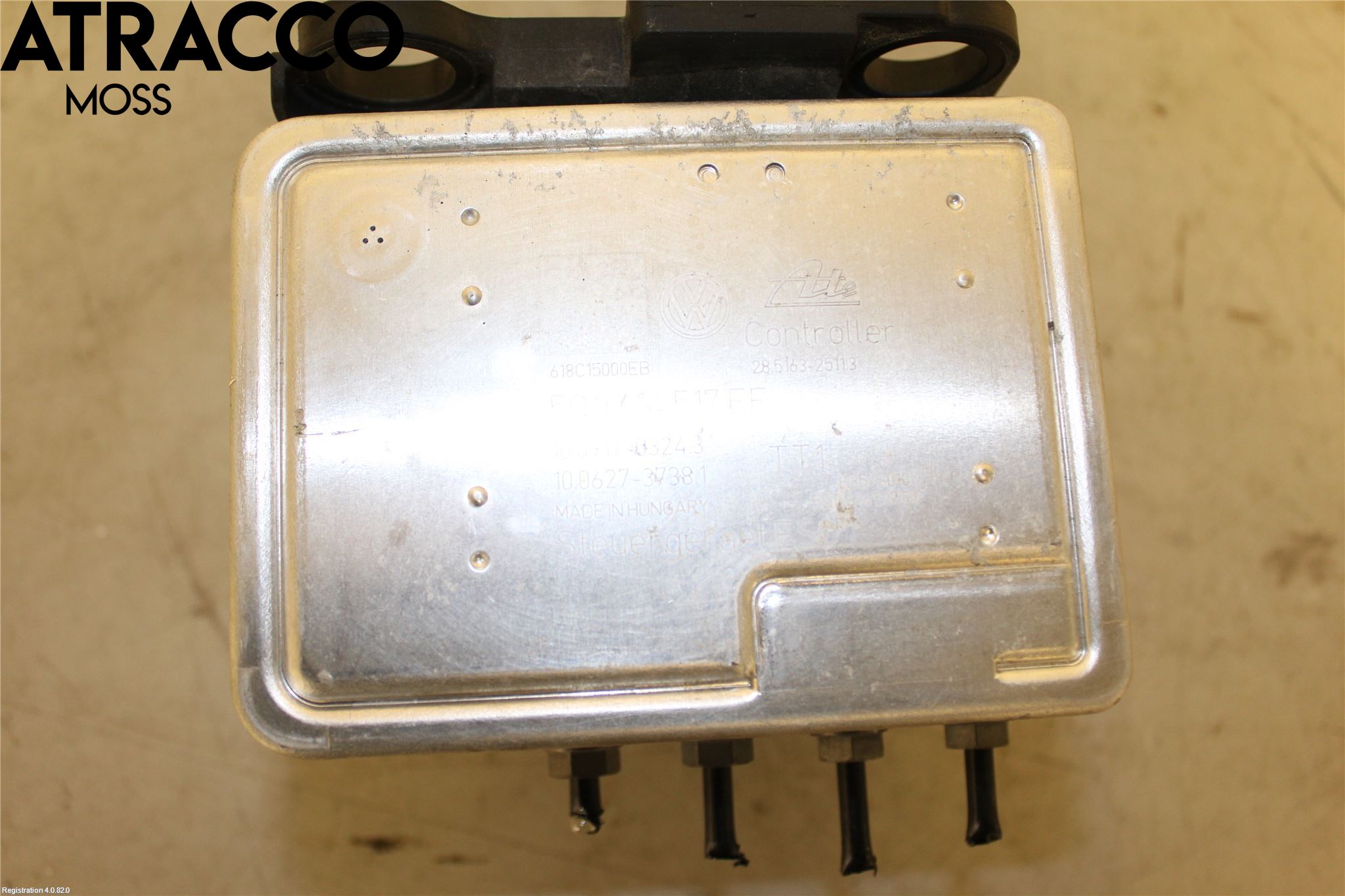 Skoda KODIAQ 17-24 Abs Hydraulaggregat