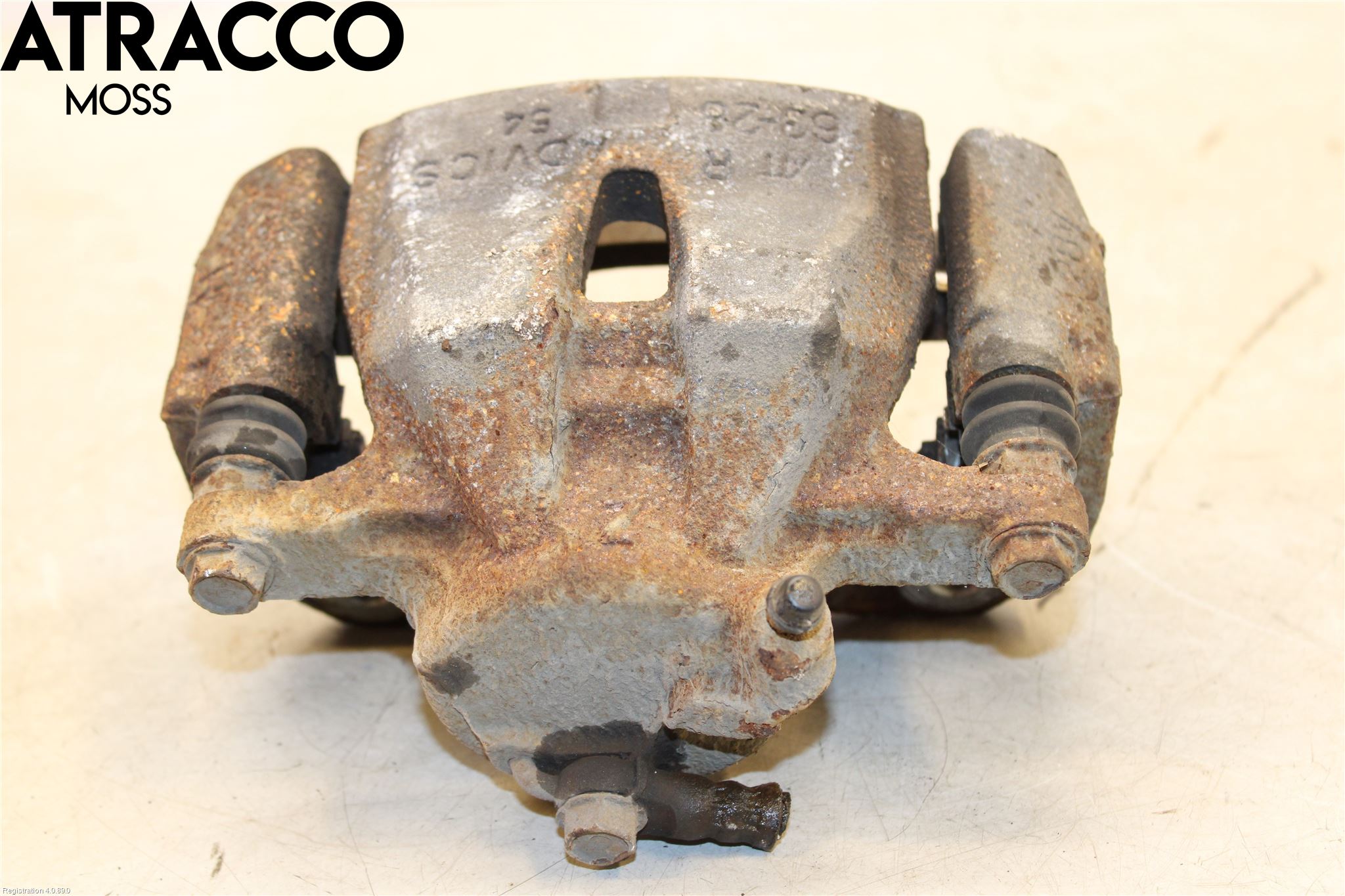 Toyota AURIS 13-19 Bromsok Fram Höger