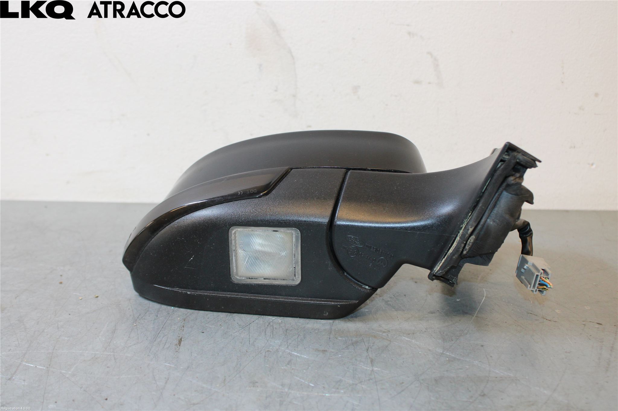Ford FOCUS 08-11 Spegel Yttre El Hö