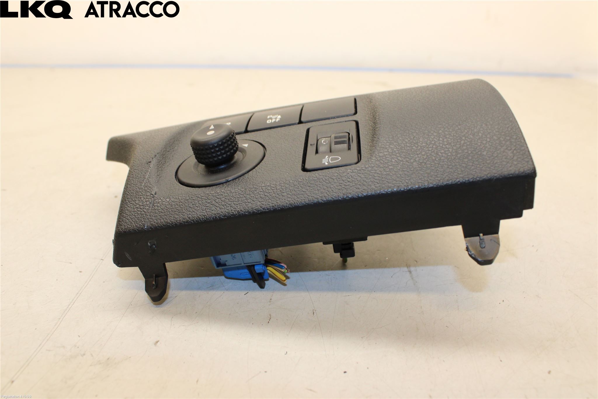 Citroen BERLINGO 08-18 Strömställare Dimmer