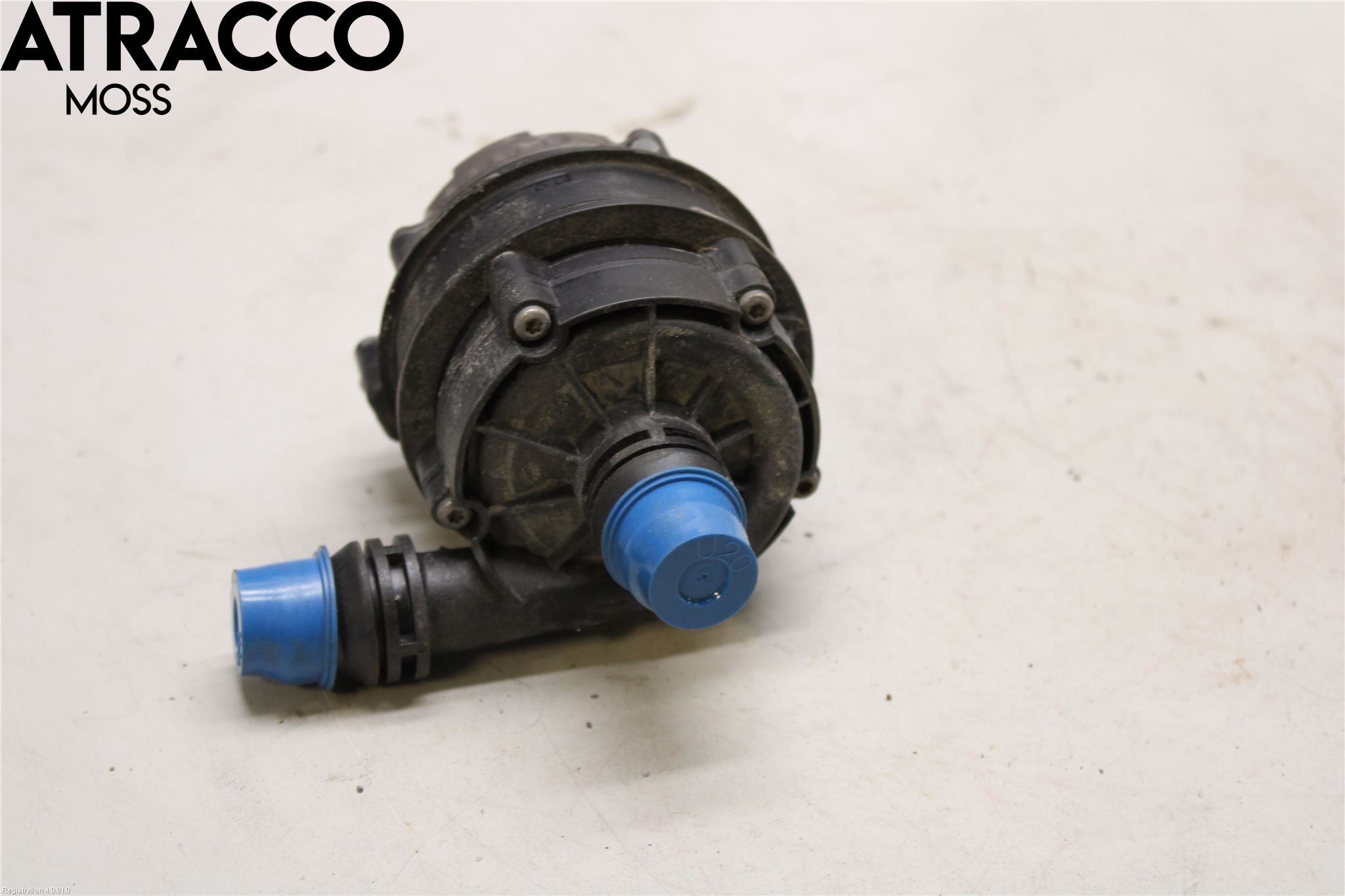 BMW 2 F22/F23/F87 Coupé/Cab 13-21 Vattenpump