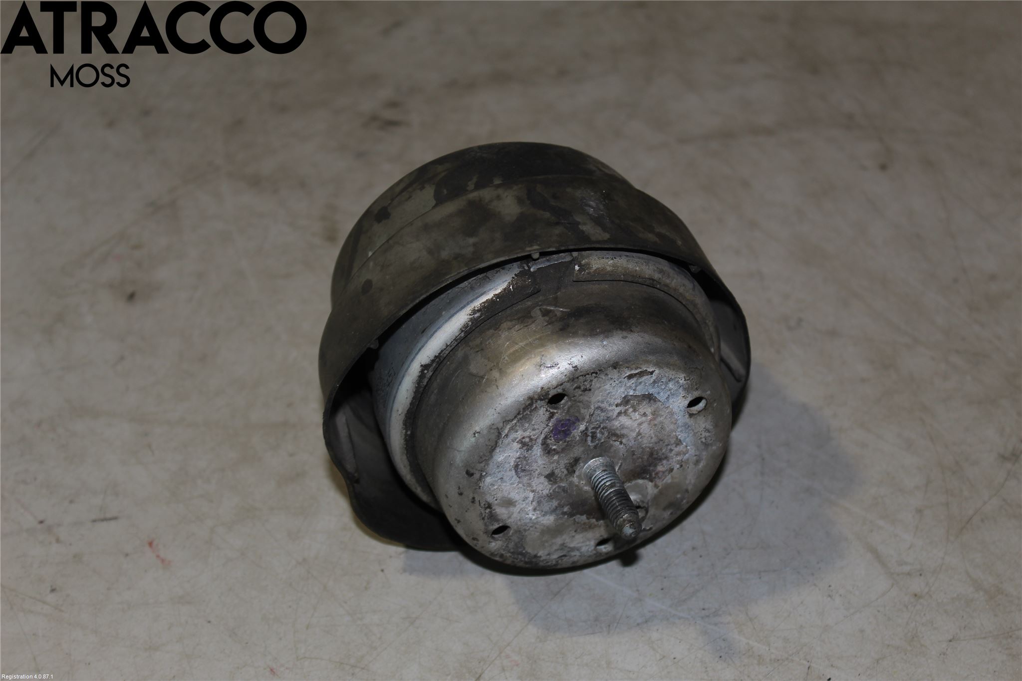 Audi A4/S4 05-07 Motorfäste