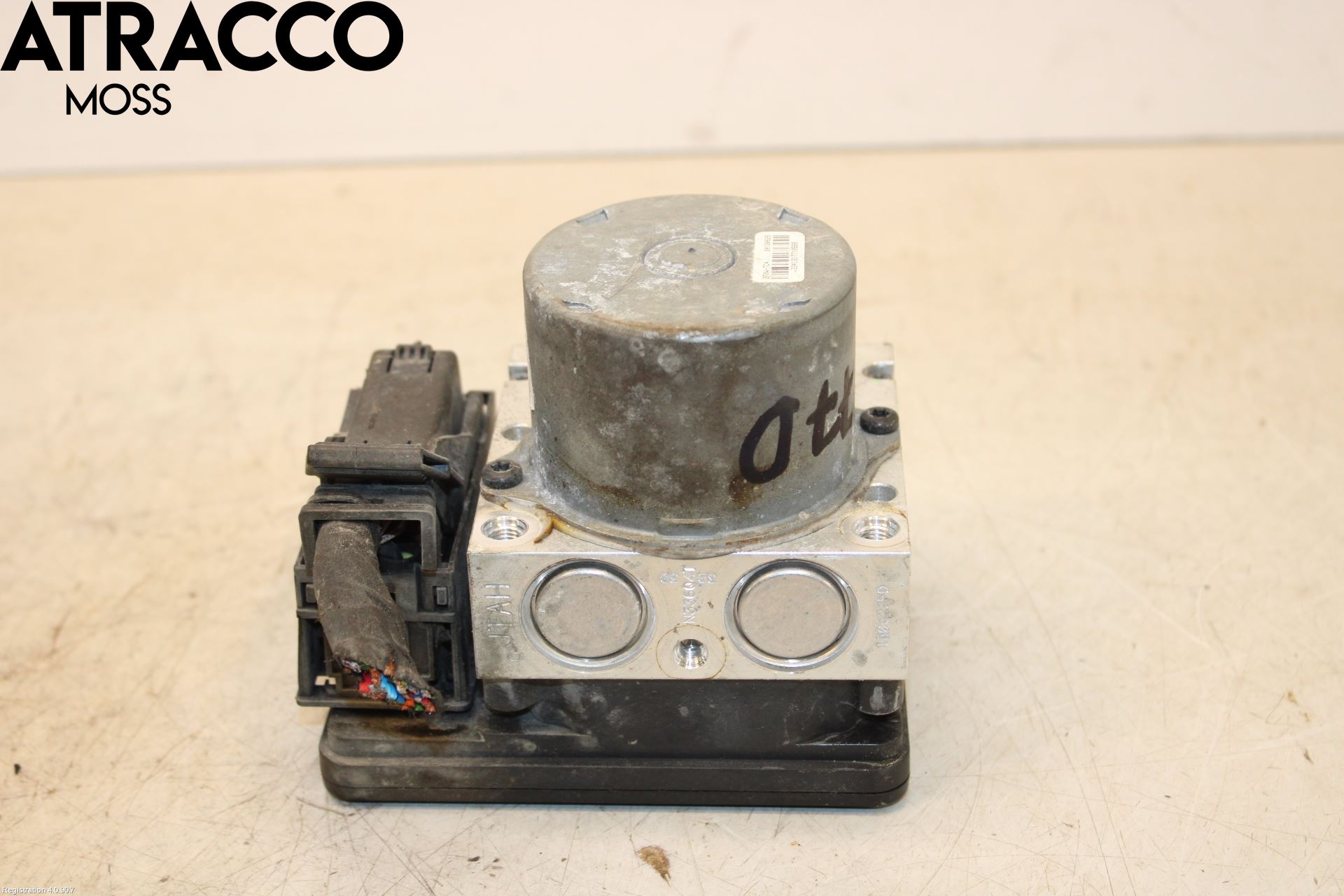 Hyundai ix35 Abs Hydraulaggregat