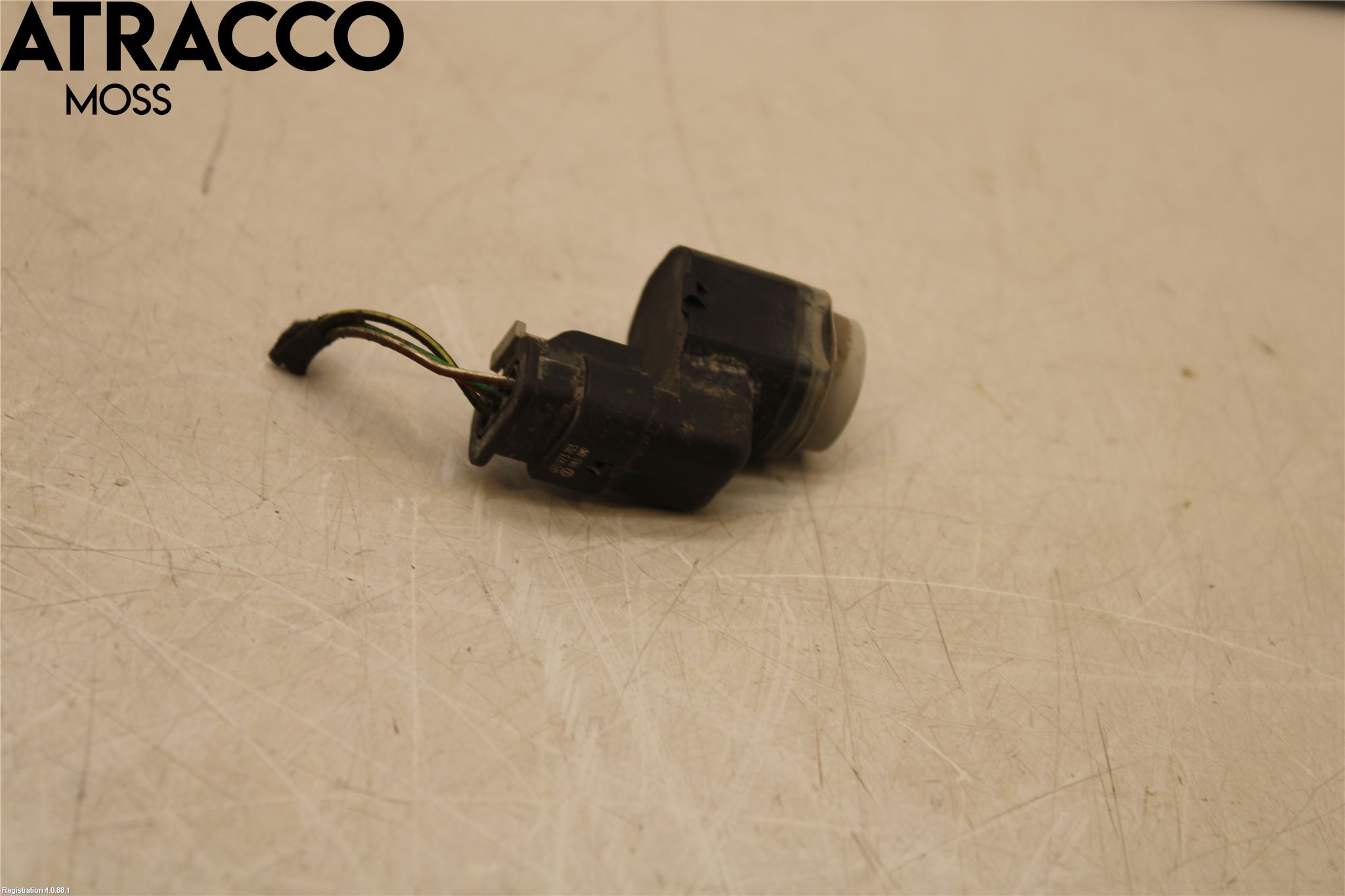 Audi A1/S1 11-18 Parkeringshjälp Backsensor