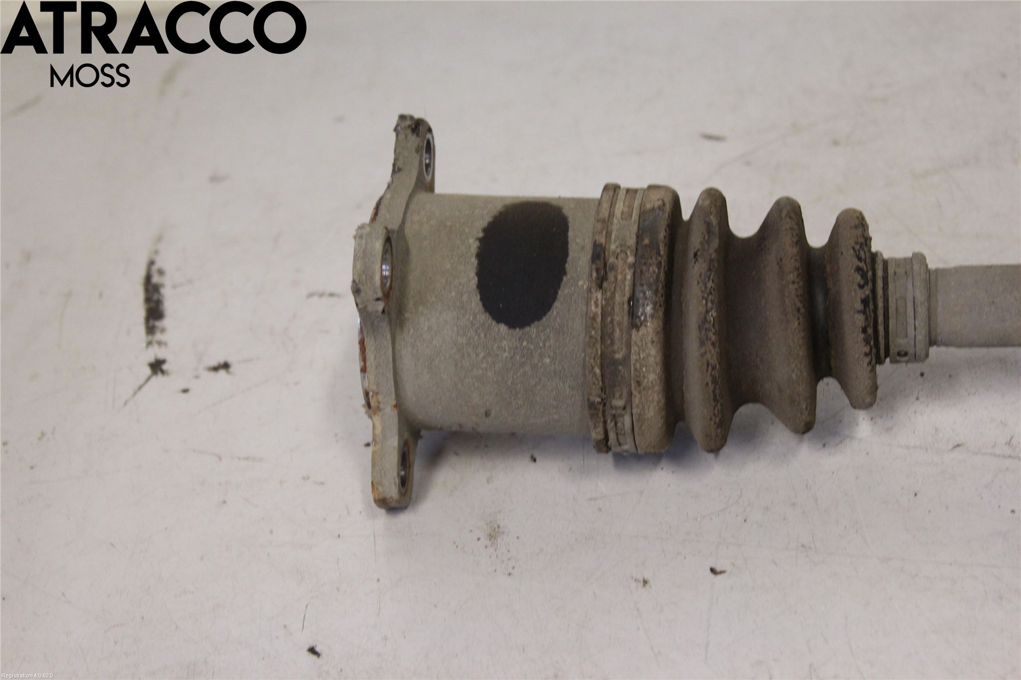 Toyota RAV4 13-18 Drivaxel Bak Höger
