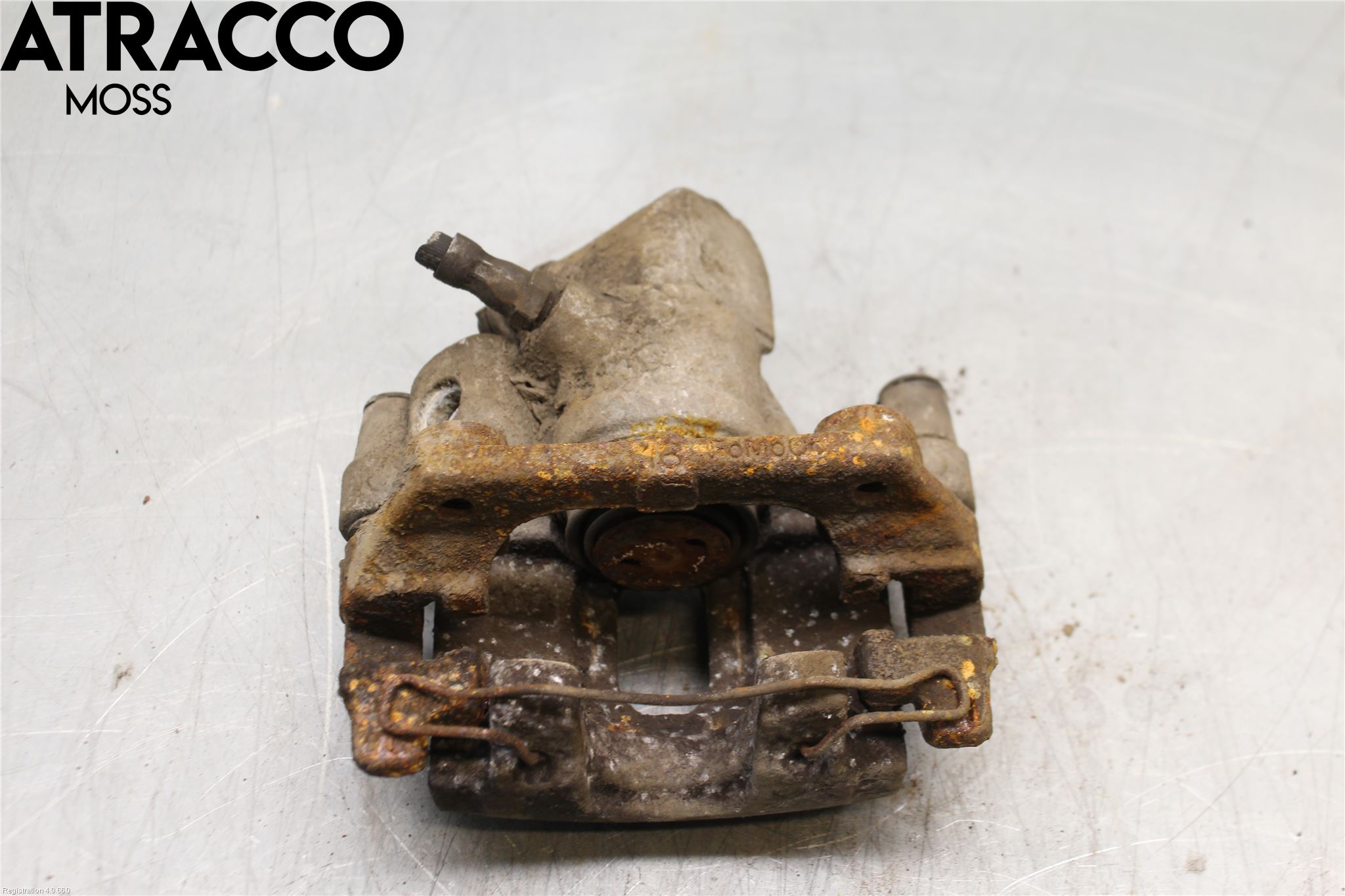 Ford C-MAX II  11-14 Bromsok Bak Höger