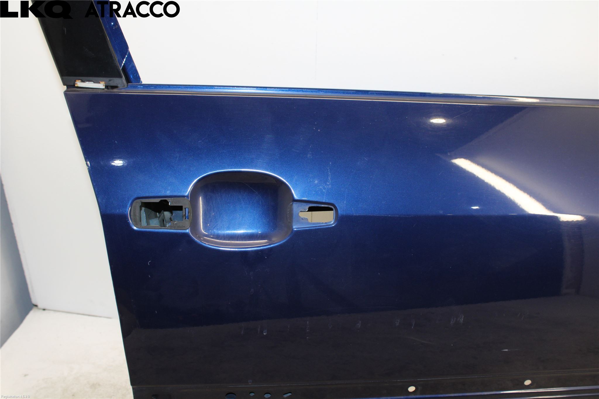 Peugeot 407 Dörr Fram Höger