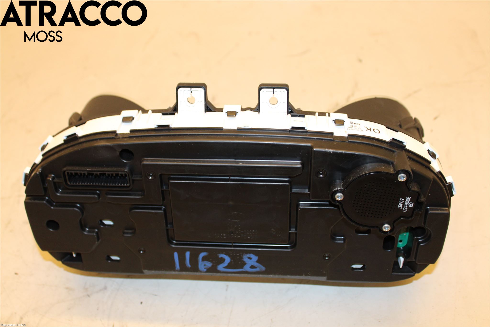 Kia CEED/CEED SW 19- Instrument Komb