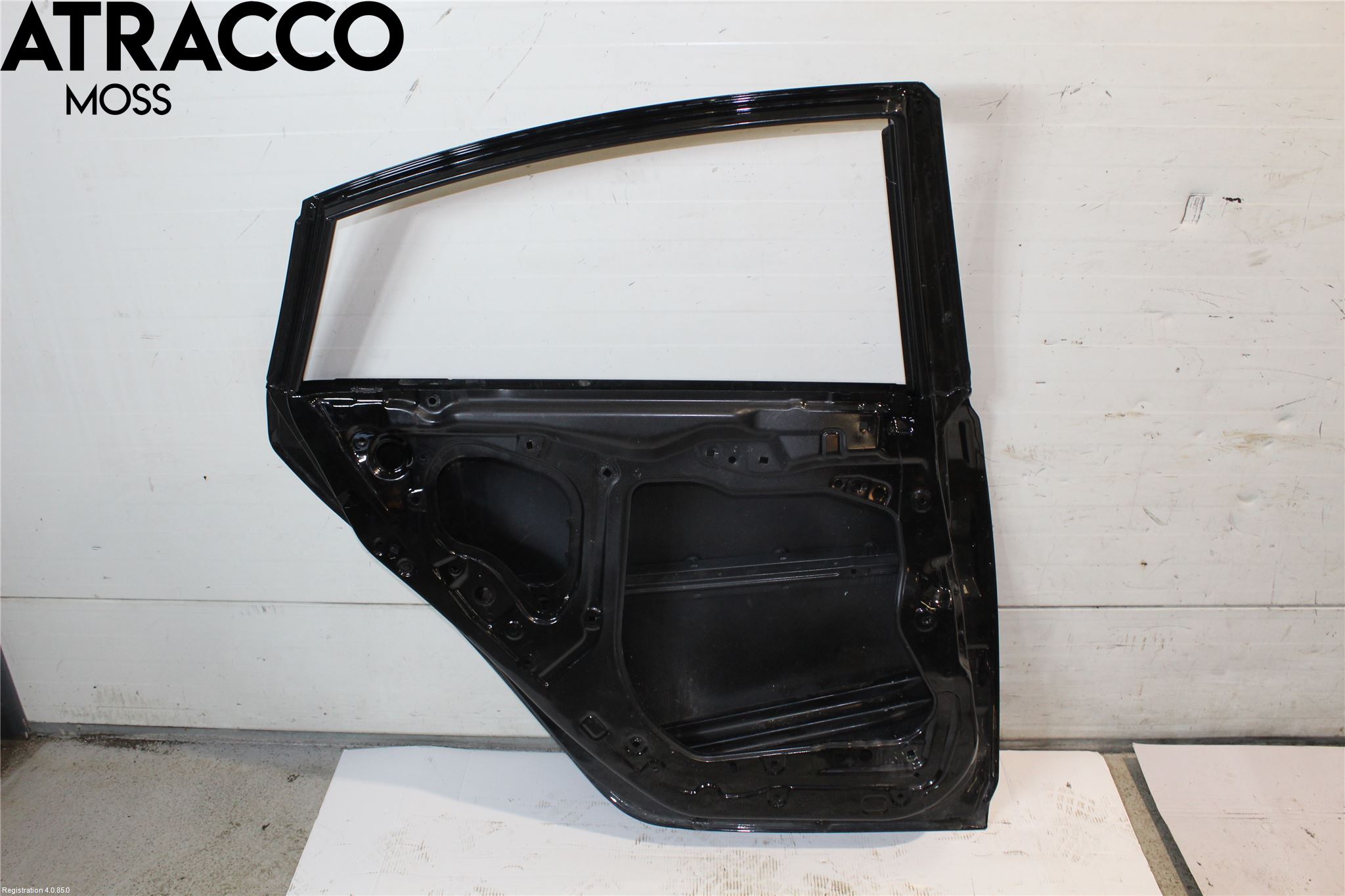Mazda 6 08-13 Dörr Bak Vänster