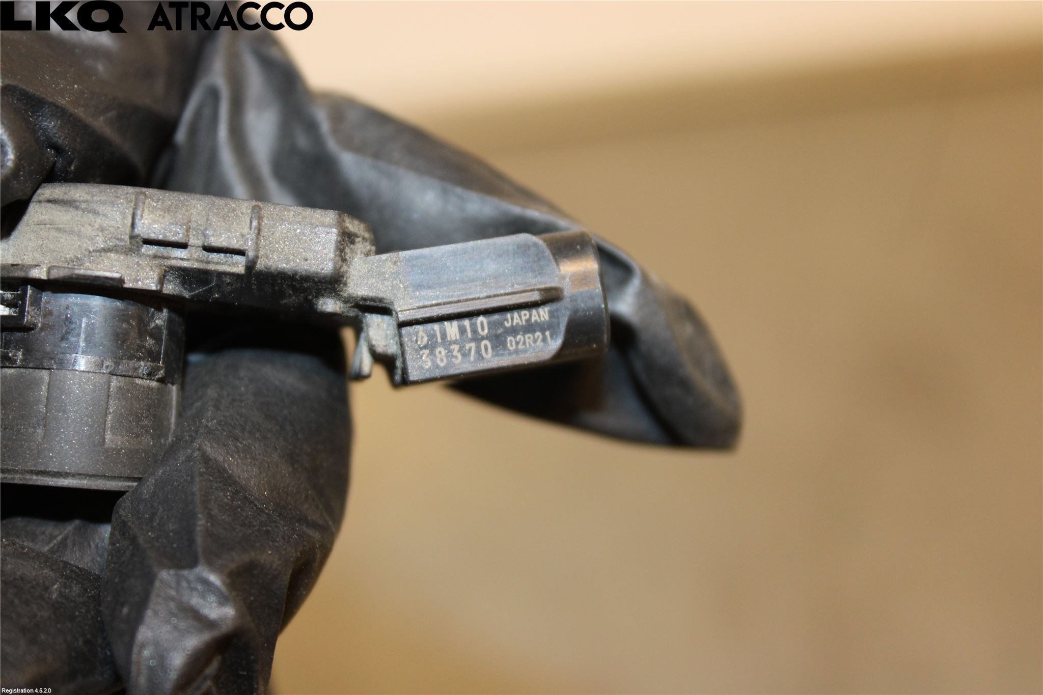 Suzuki SX4 S-CROSS 14-21 Parkeringshjälp Backsensor