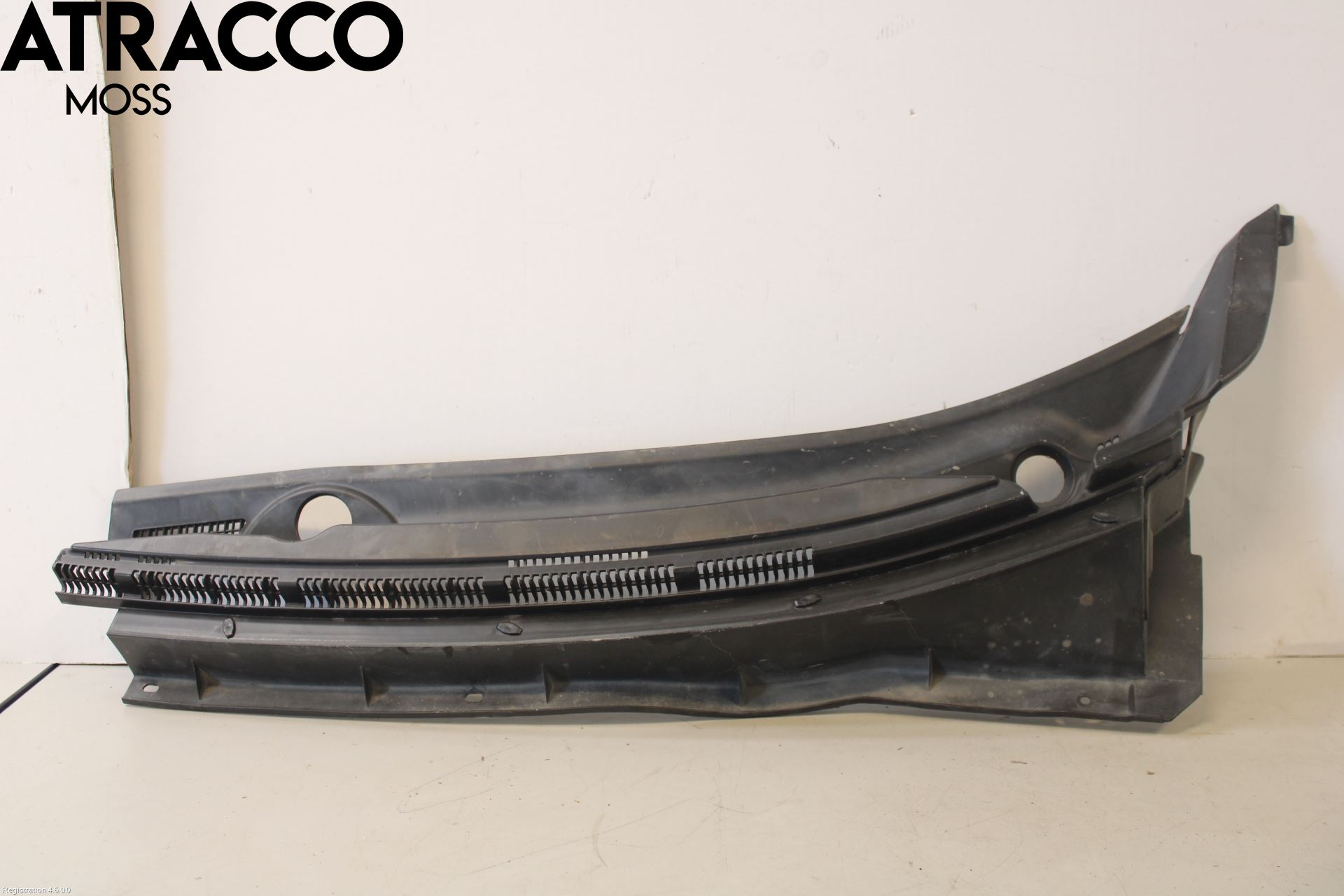 Mitsubishi ASX 10-22 Torpedplåt-Torpedplast