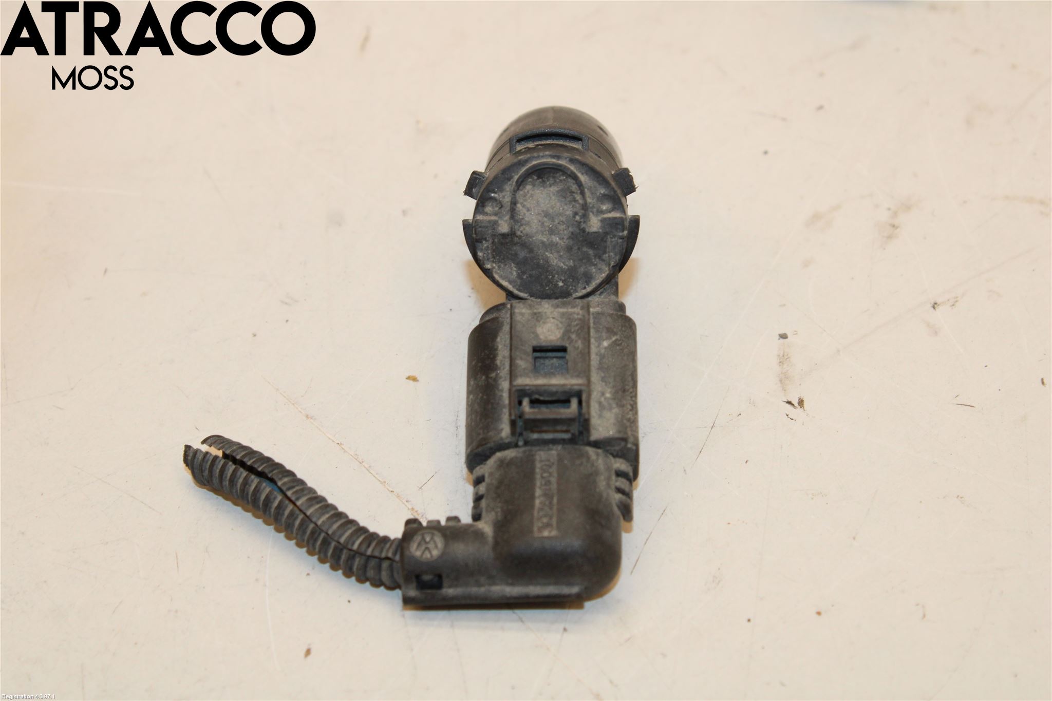 Audi A3/S3 05-13 Parkeringshjälp Backsensor
