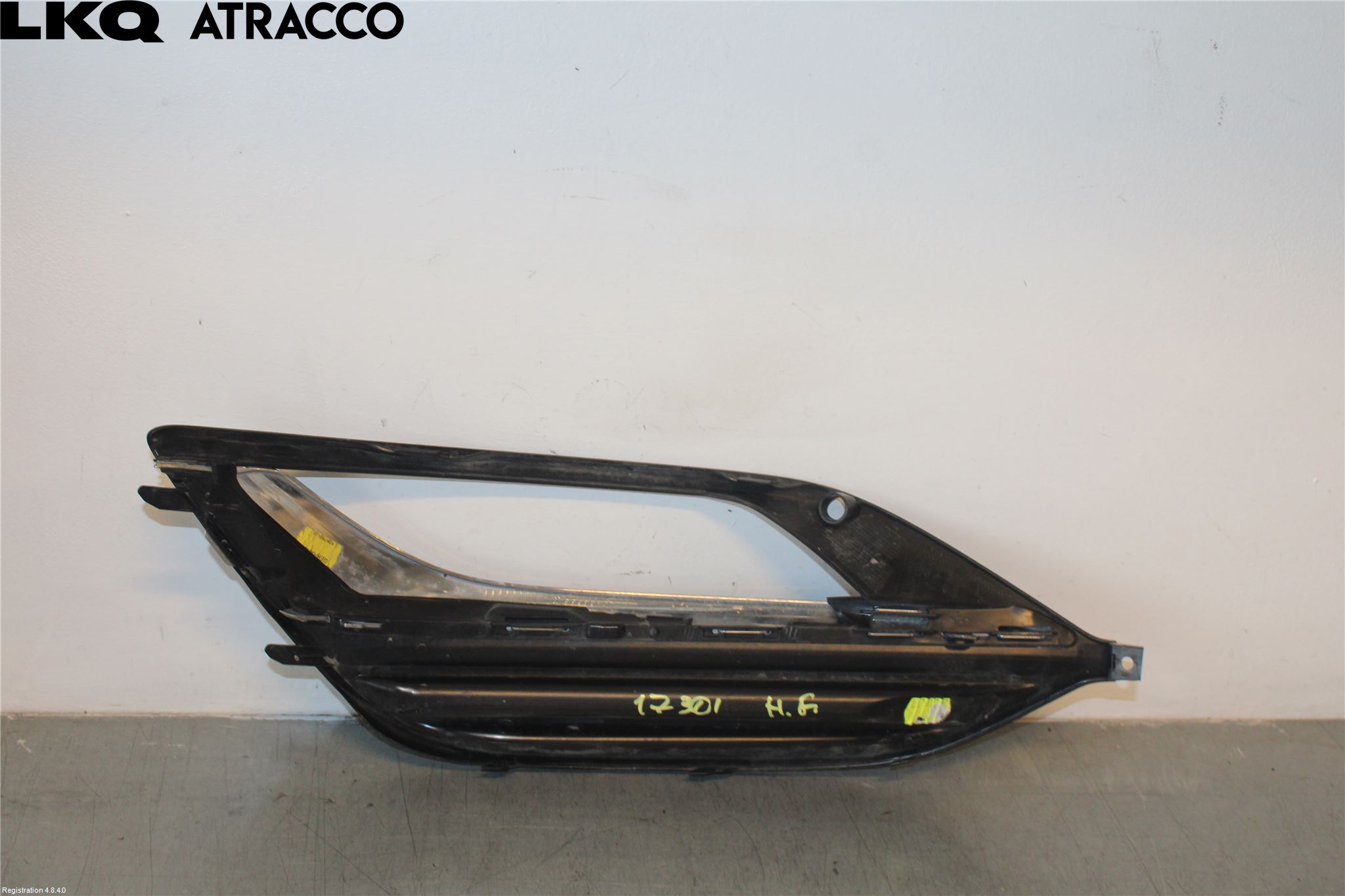 Opel INSIGNIA 17- Dimljus-Varselljus Fram